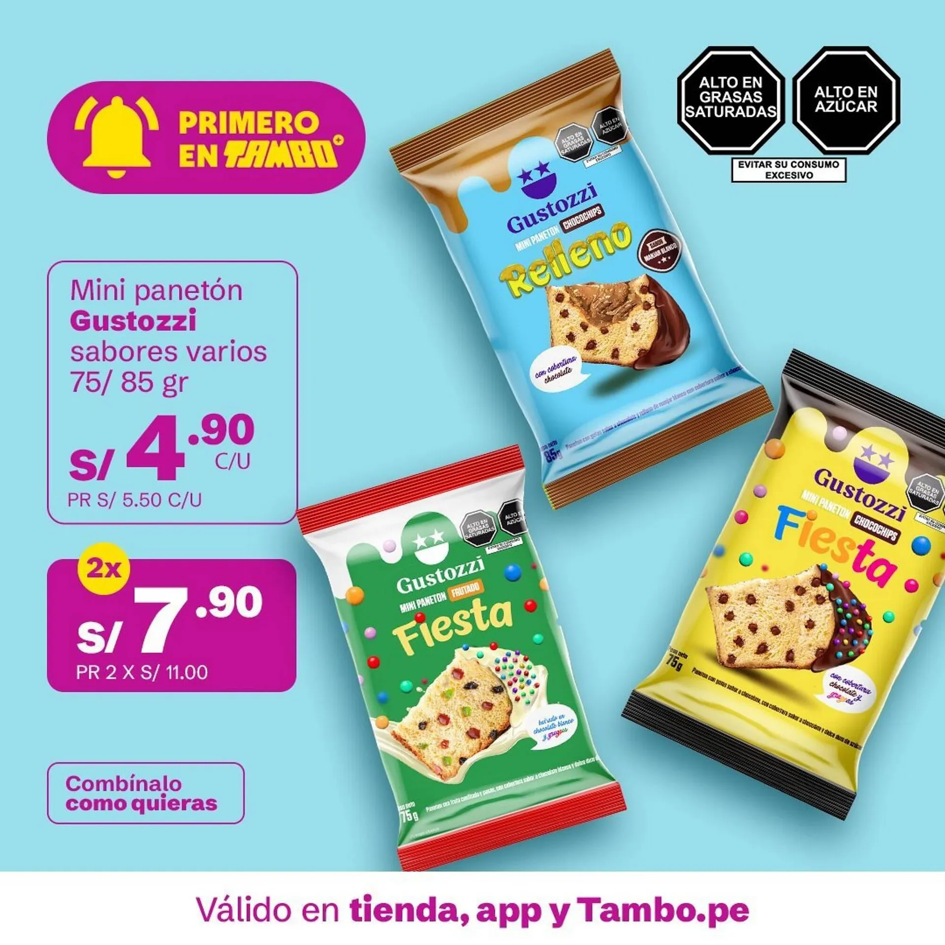 Catalogo de Catálogo Tambo 14 de octubre al 6 de noviembre 2024 - Pag 2