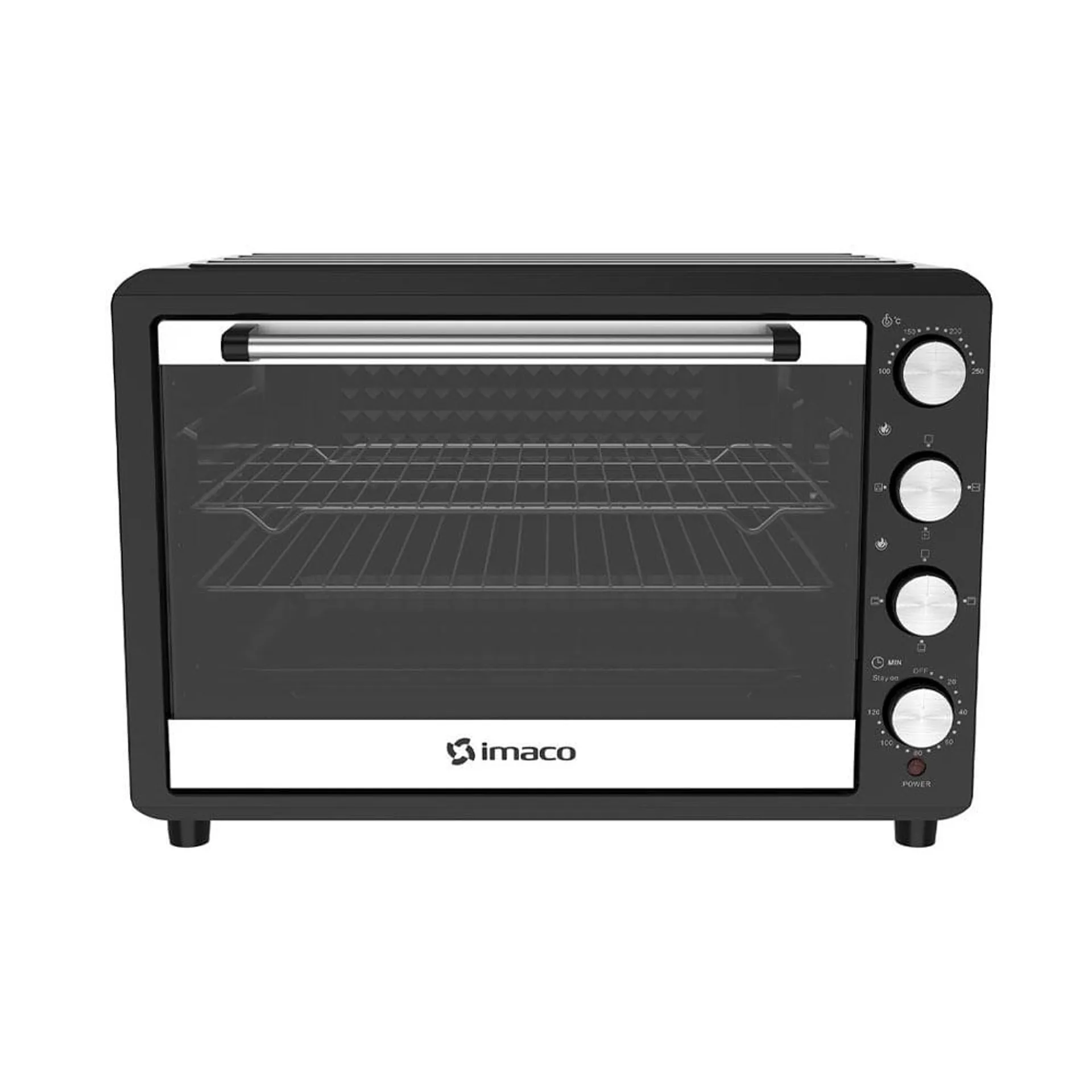 Horno Eléctrico Imaco Rosticero 75L Heb75R