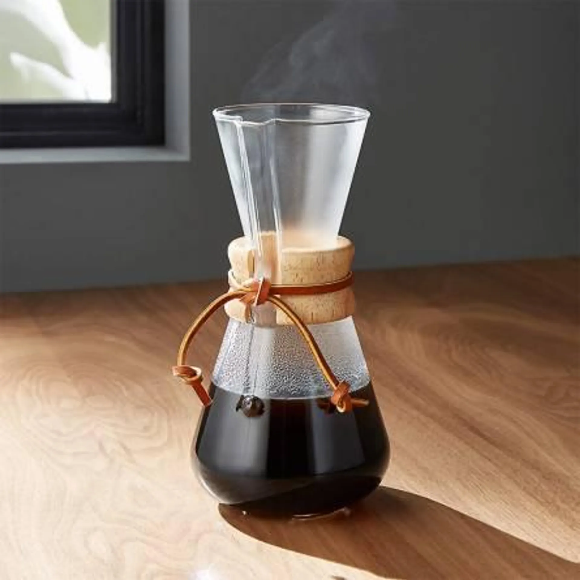 Cafetera CHEMEX 3tz