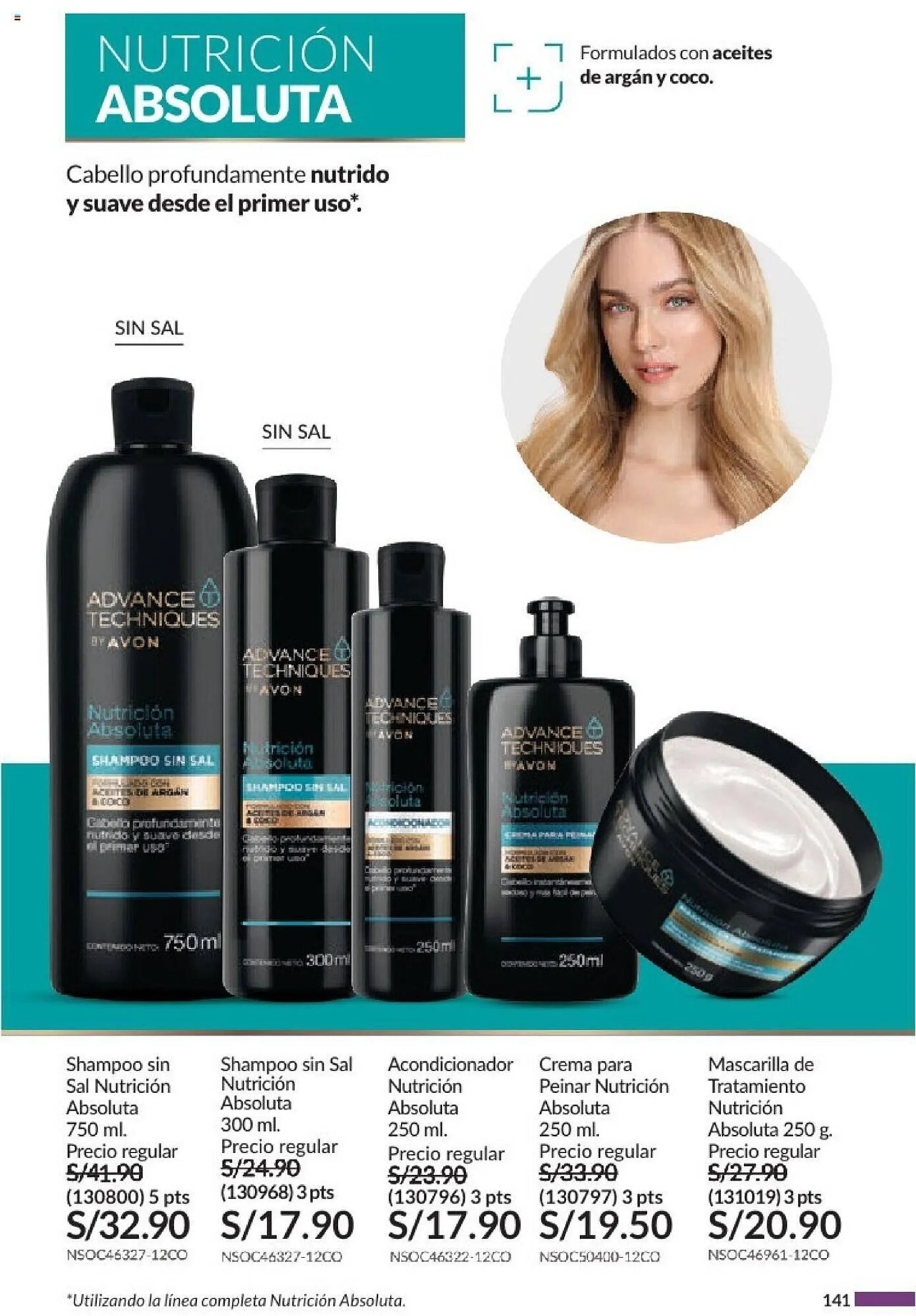 Catalogo de Catálogo Avon 5 de julio al 3 de agosto 2024 - Pag 141