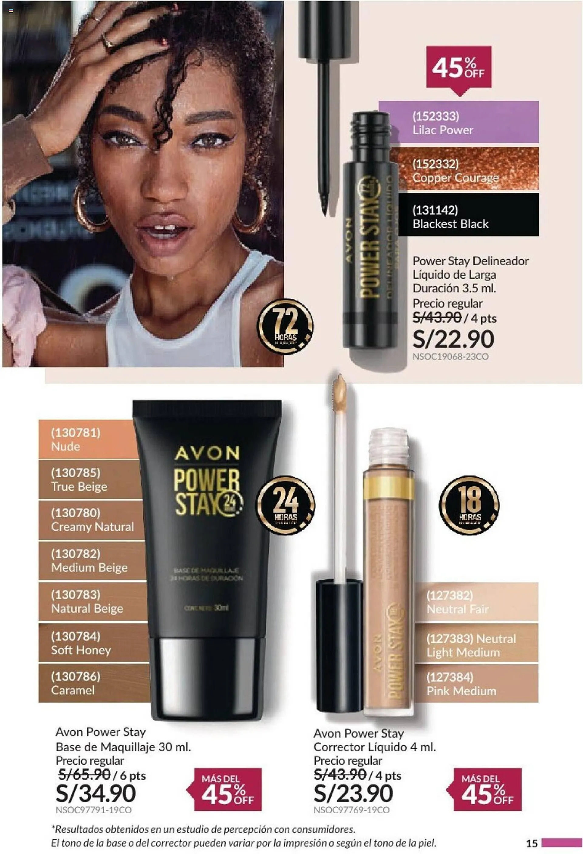 Catálogo Avon - 15