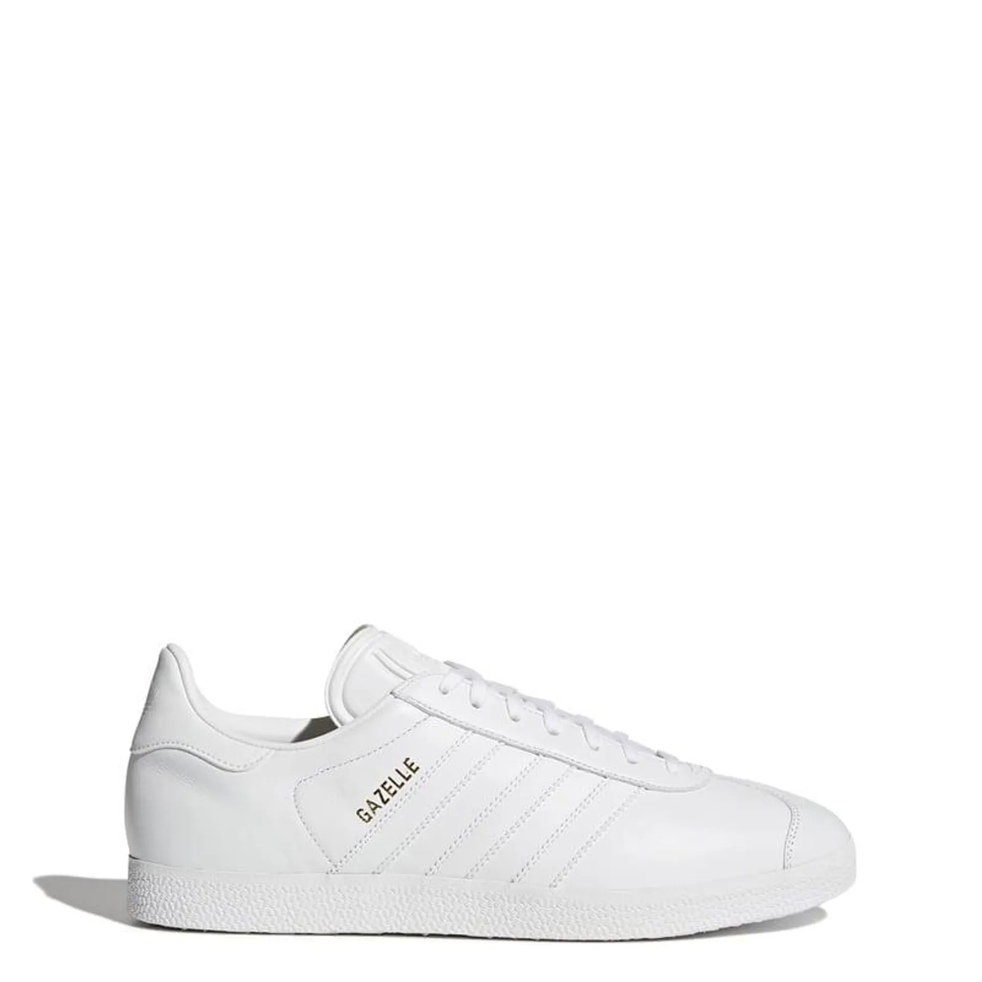 Zapatillas Urbanas Mujer Adidas Originals Gazelle Blanco