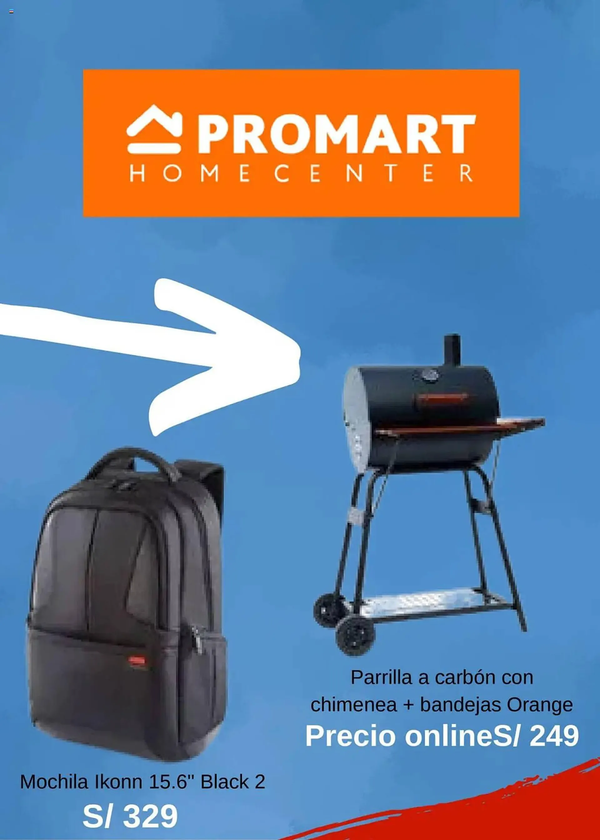 Catálogo Promart - 1