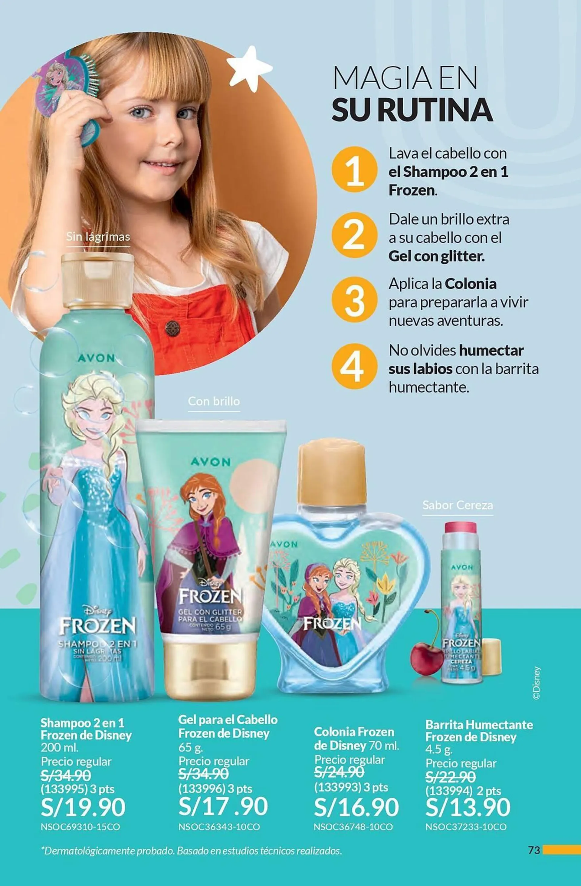 Catalogo de Catálogo Avon 23 de octubre al 13 de noviembre 2024 - Pag 73