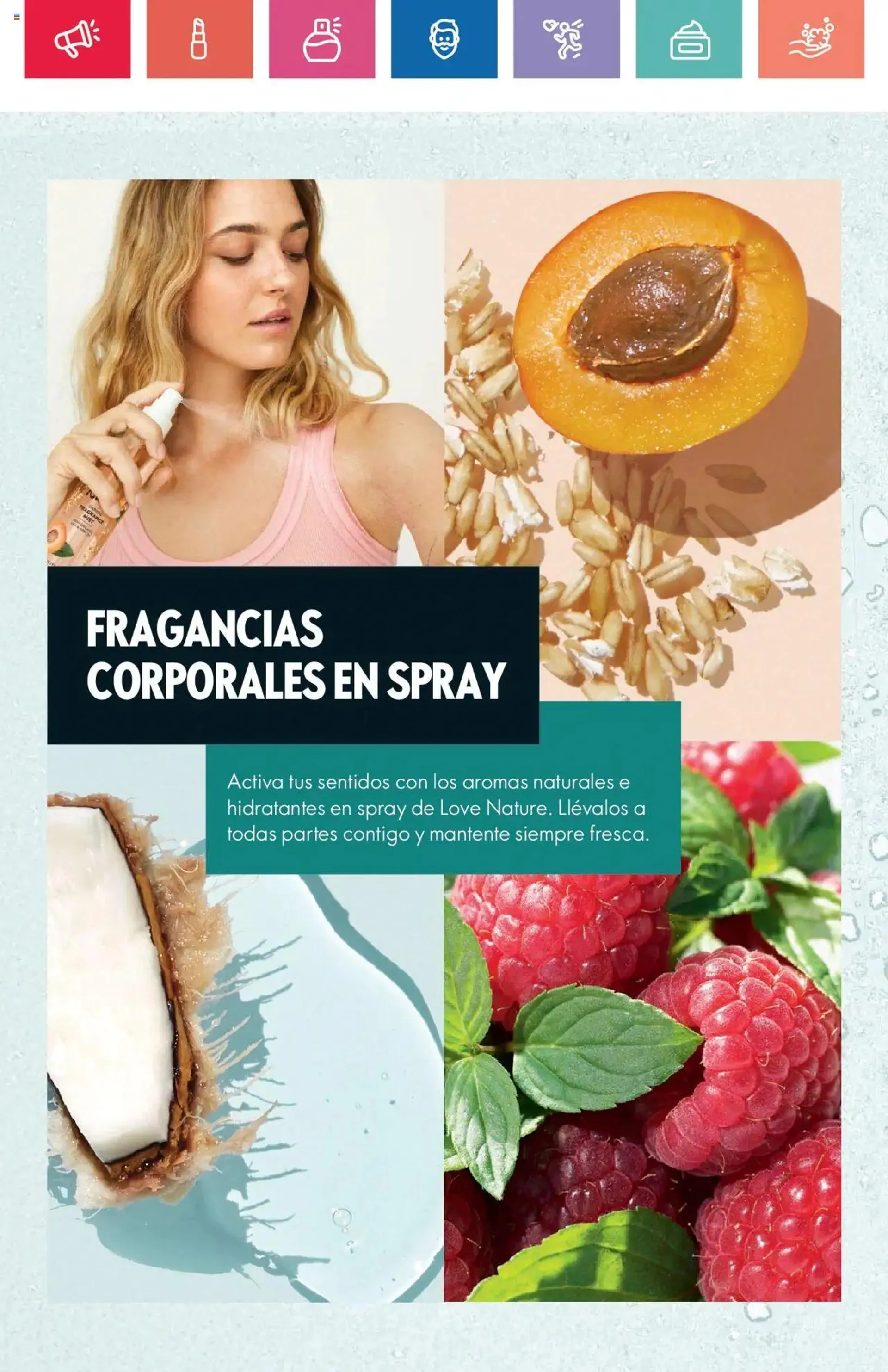 Catalogo de Oriflame - Campaña 14 28 de setiembre al 18 de octubre 2024 - Pag 118