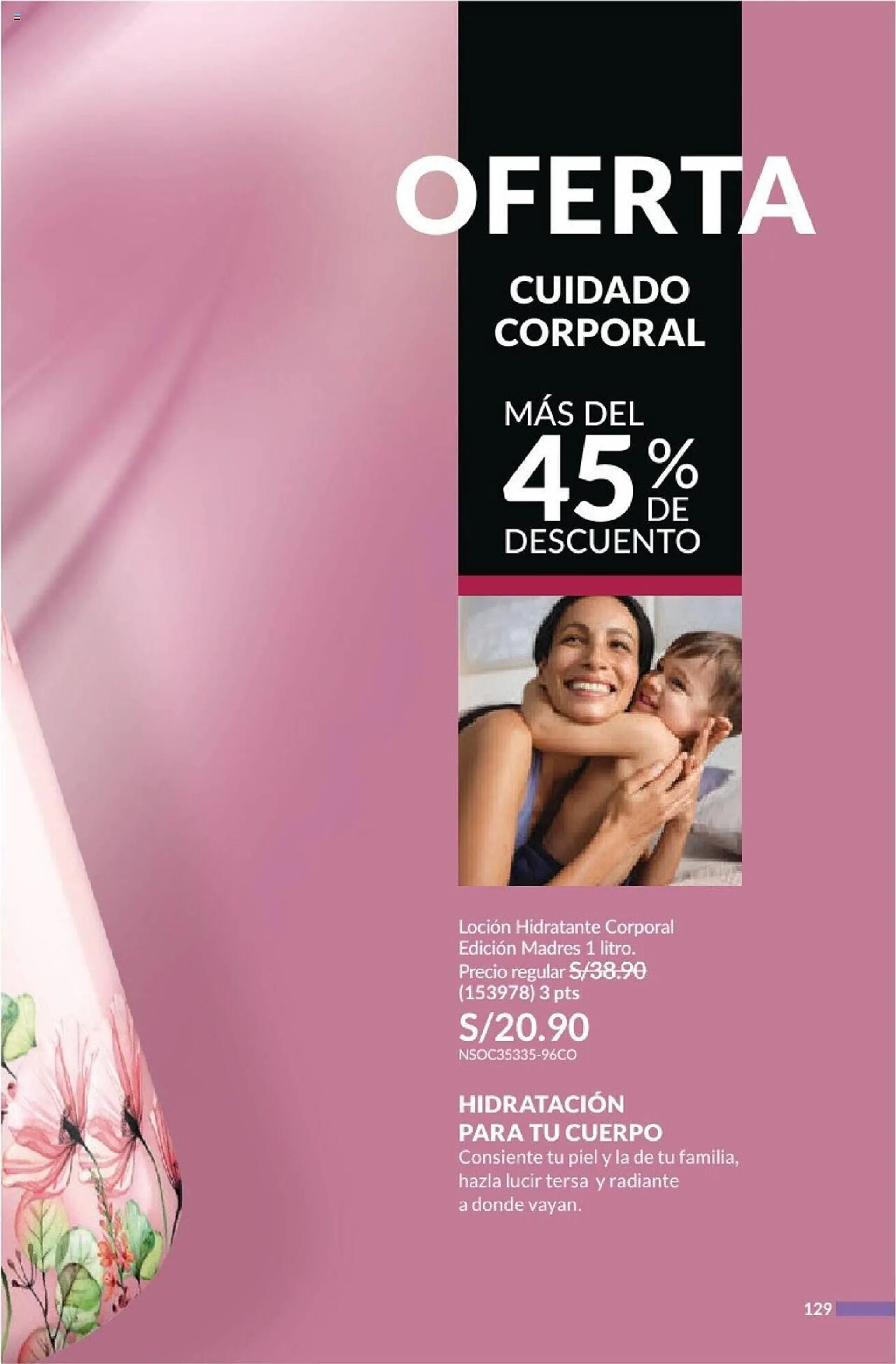 Catalogo de Catálogo Avon 5 de julio al 3 de agosto 2024 - Pag 129