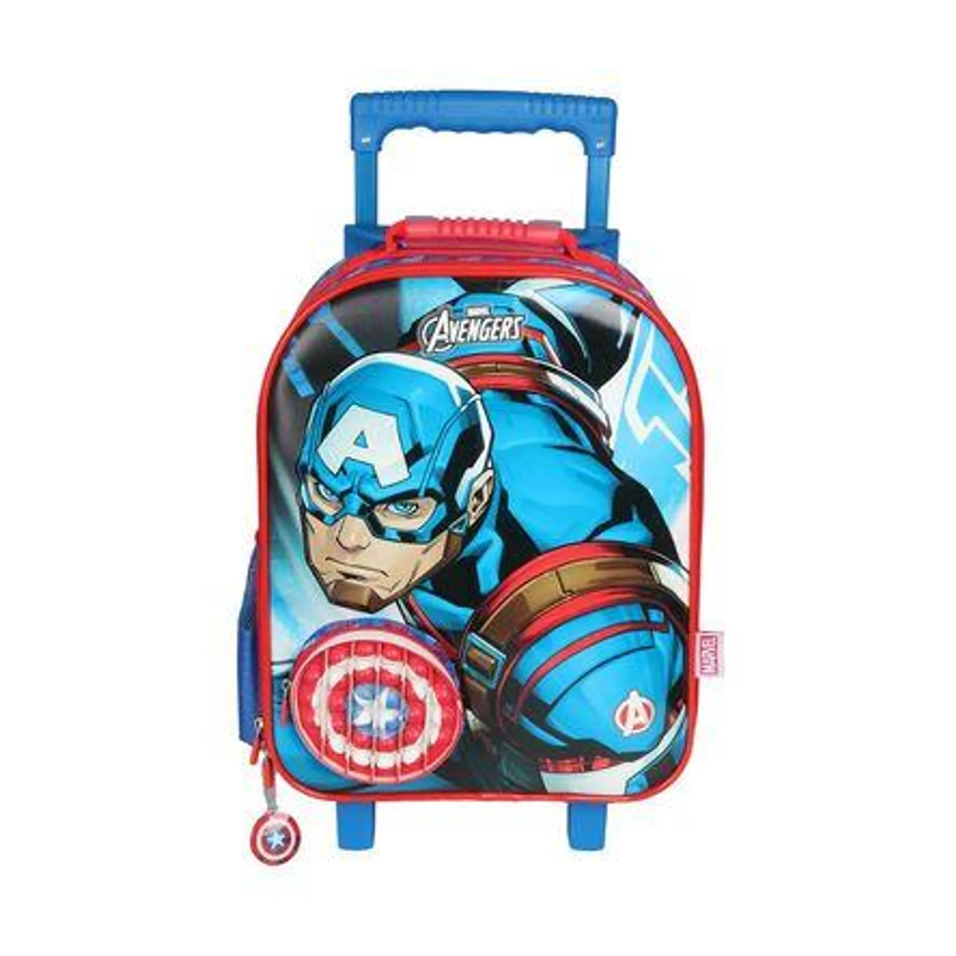 Mochila Marvel Avengers Capitan America