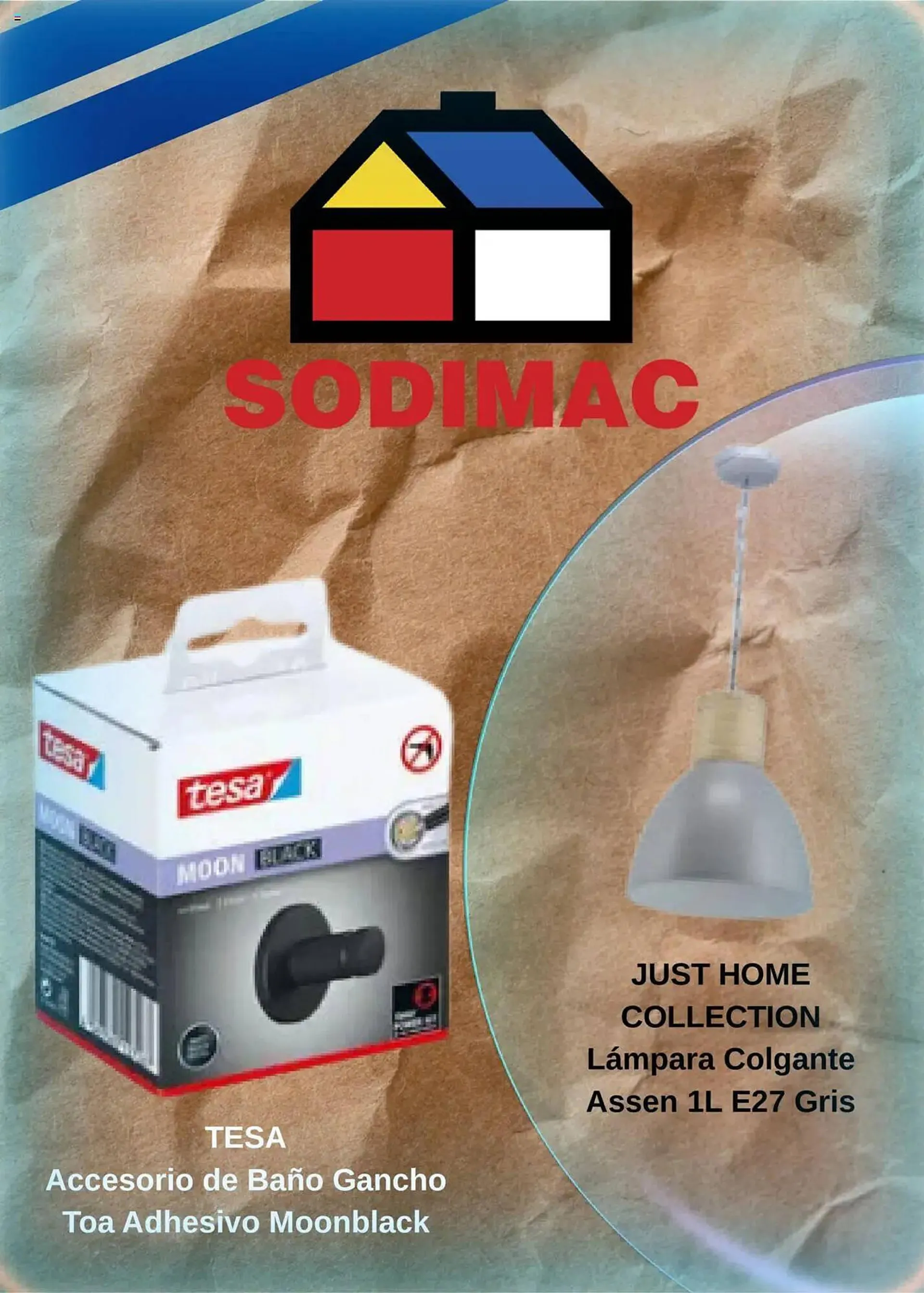 Catálogo Sodimac - 1