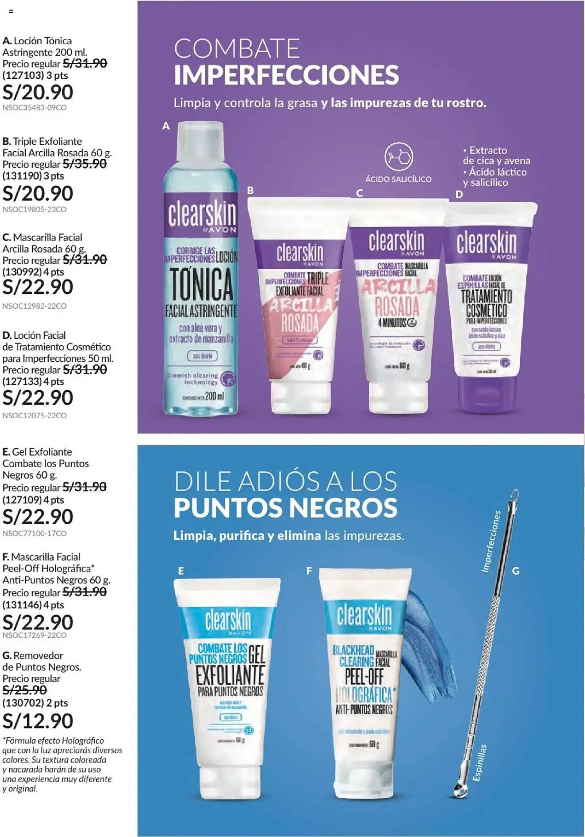 Catalogo de Catálogo Avon 20 de diciembre al 25 de enero 2025 - Pag 118