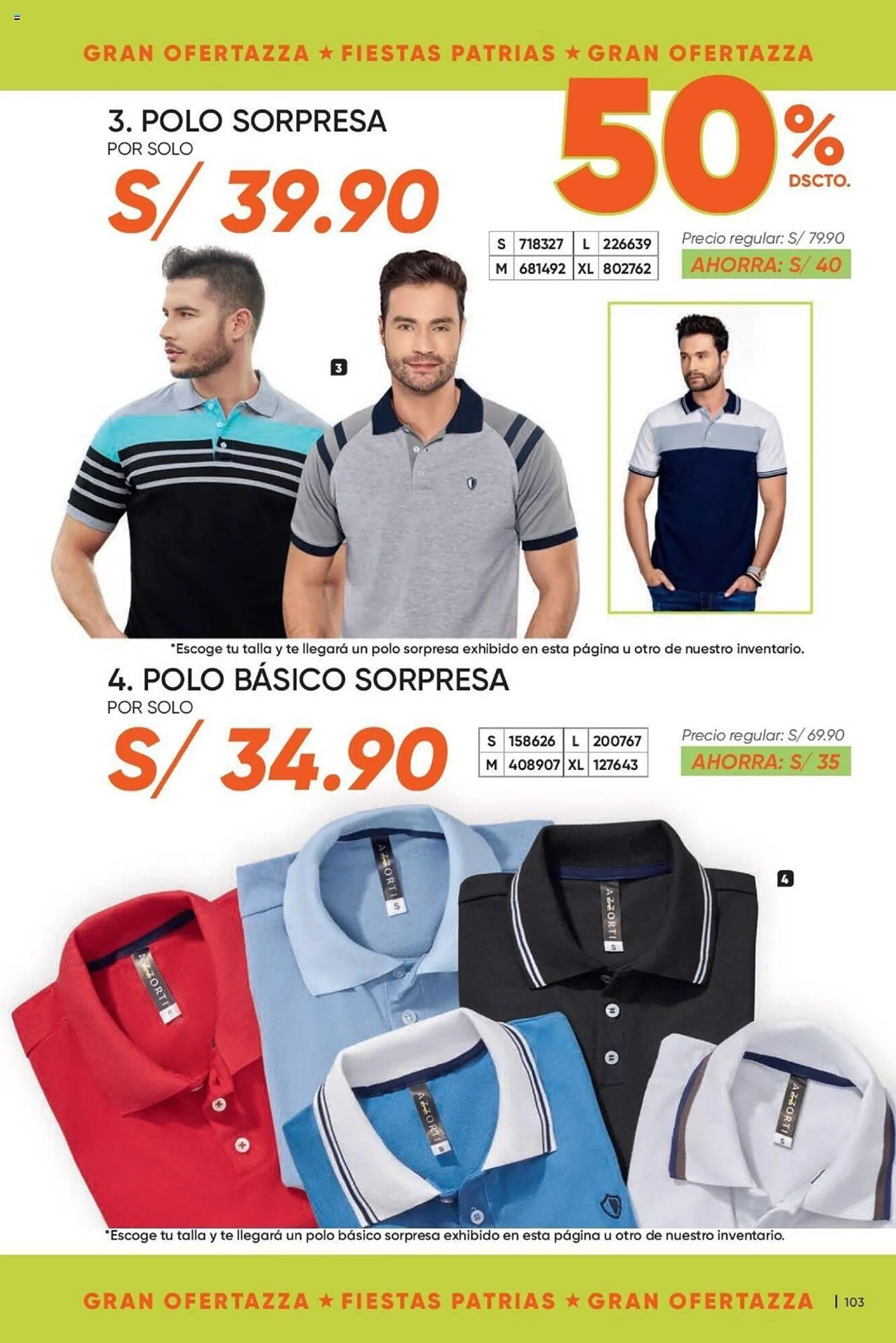 Catalogo de Catálogo Dupree 15 de junio al 30 de junio 2024 - Pag 104