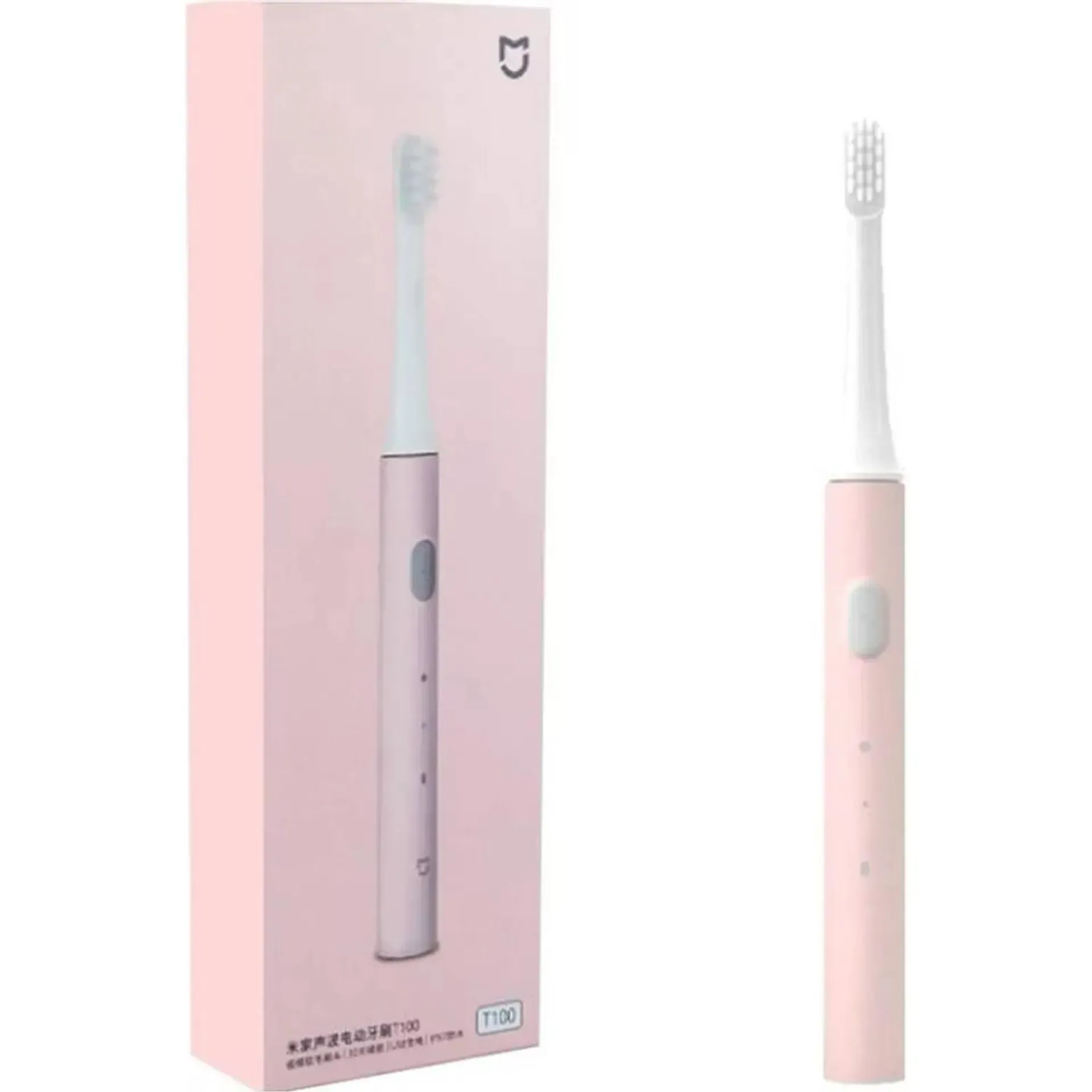 Cepillo De Dientes Eléctrico T100 Pink Mijia