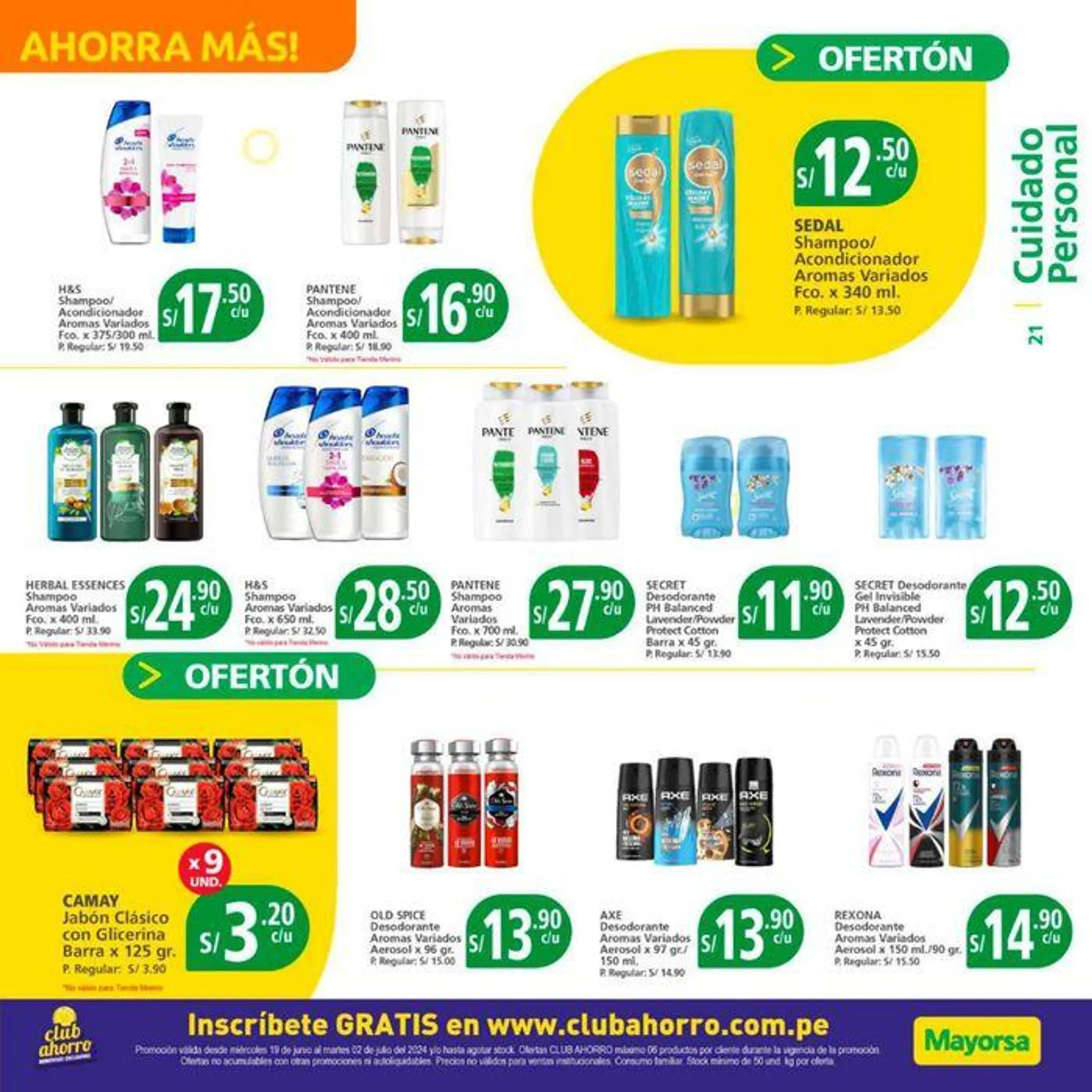 Mayorsa Ofertas - 21