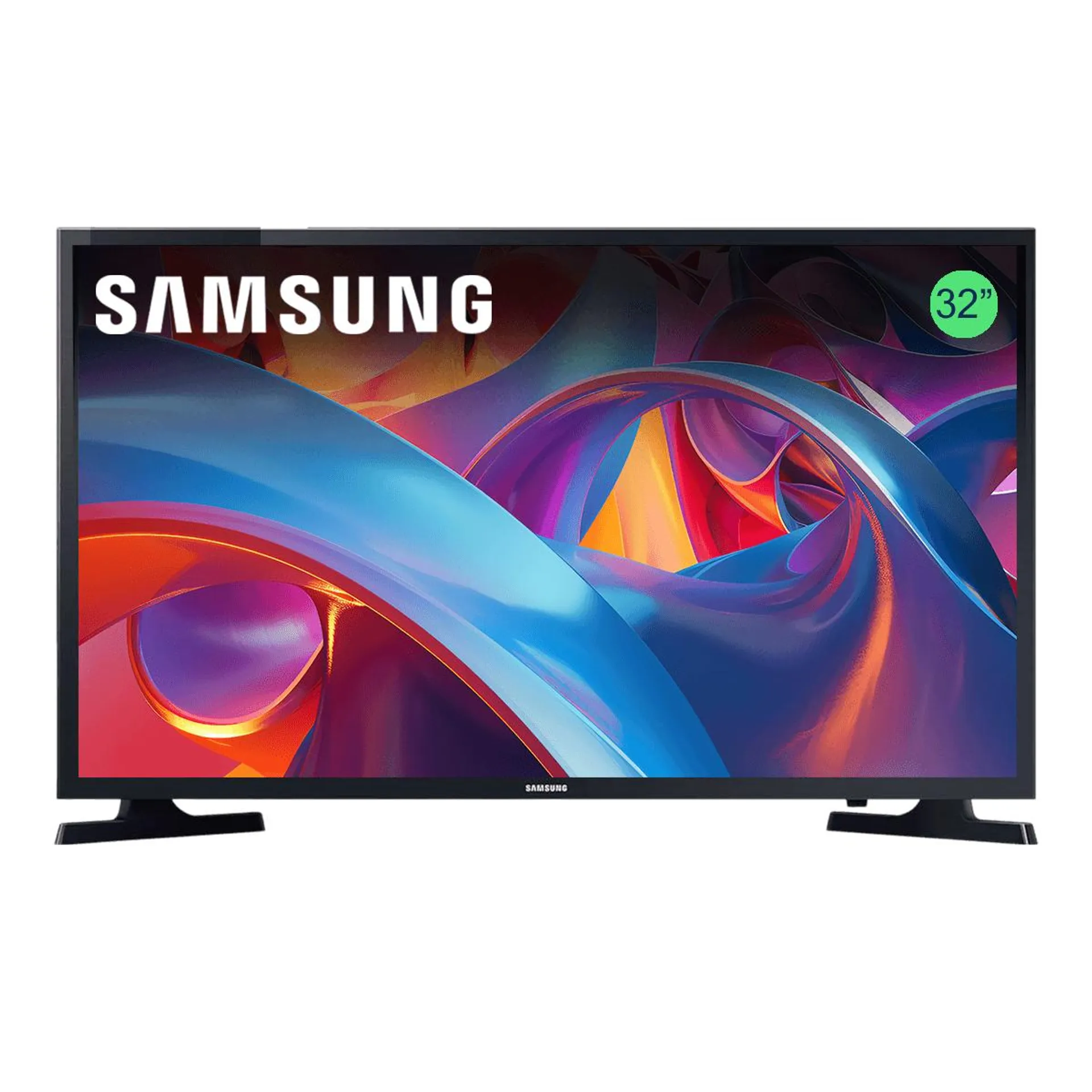 Televisor Samsung Led Un32T4300Apcze Negro 32"