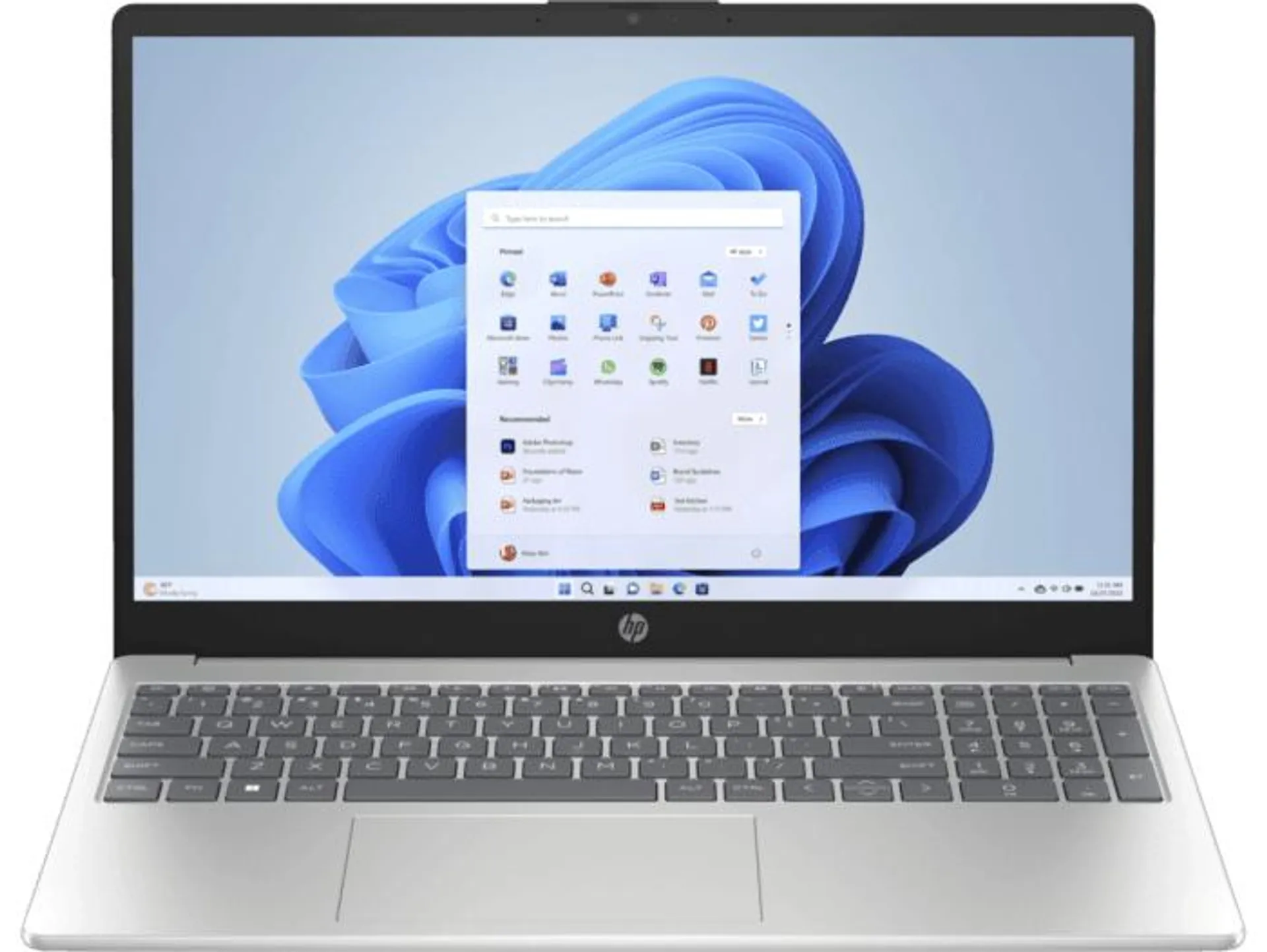 Laptop HP 15-fc0013la, AMD Ryzen 7, 16 GB, 512 GB Unidad de estado sólido, 15.6, FHD Windows 11 Home