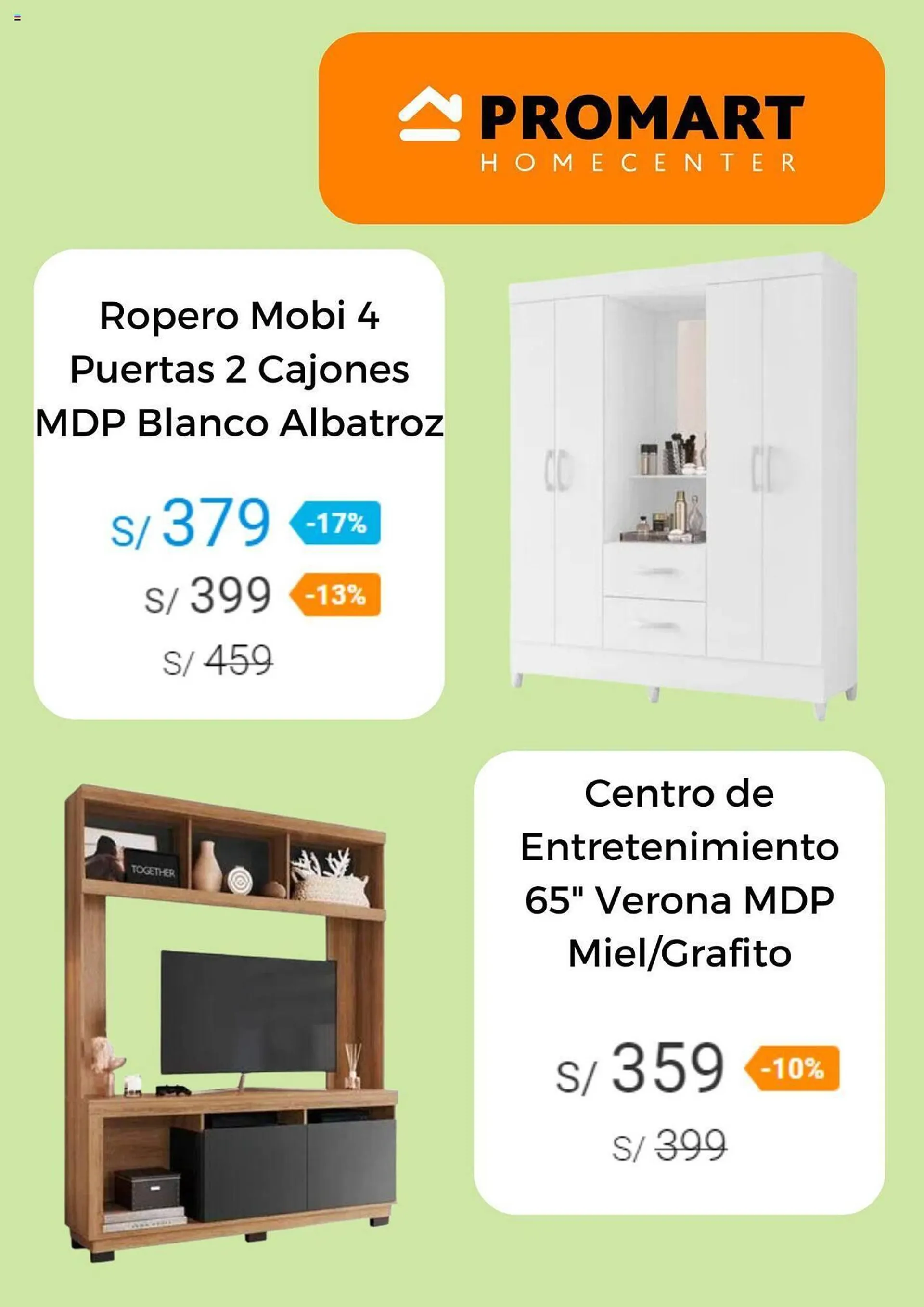 Catalogo de Catálogo Promart 22 de julio al 28 de julio 2024 - Pag 2