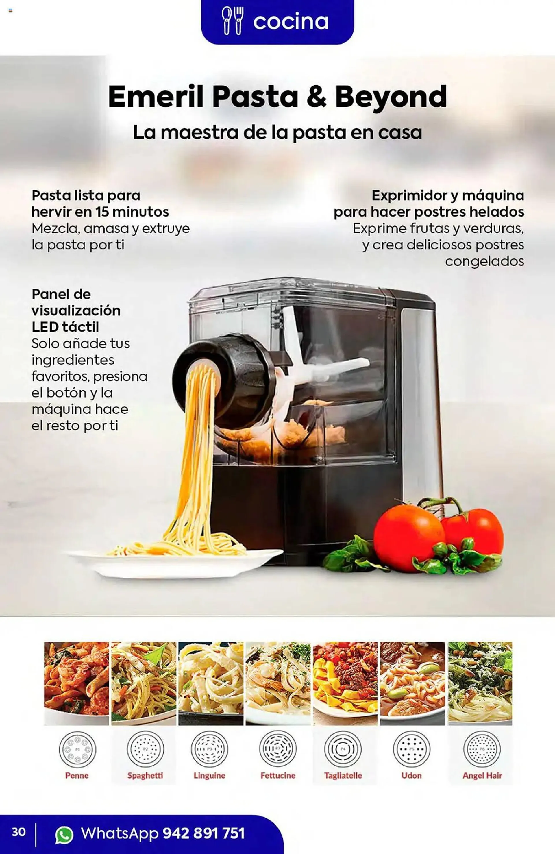 Catalogo de Catálogo Quality Products 1 de enero al 31 de enero 2025 - Pag 30