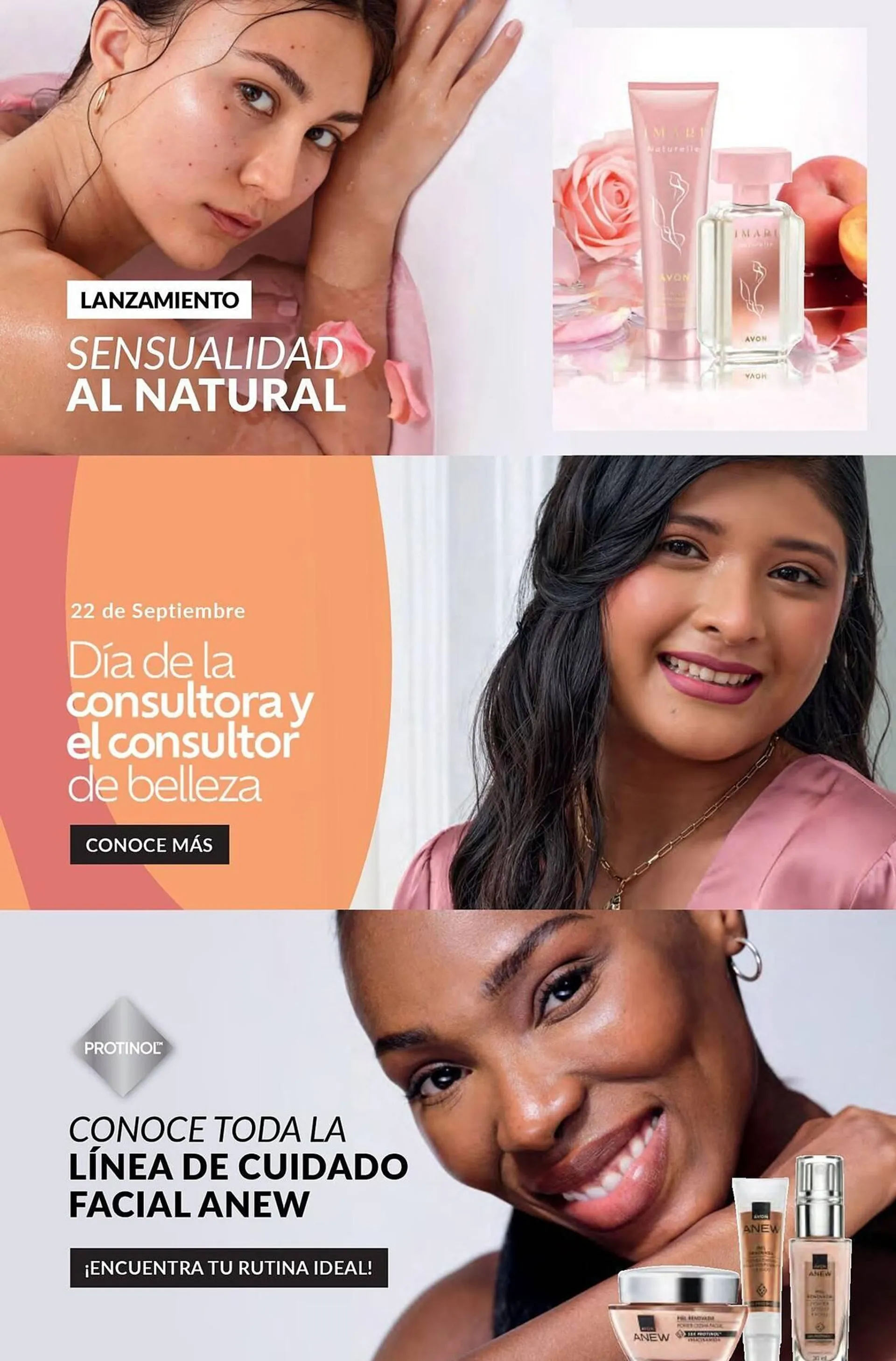 Catalogo de Catálogo Avon 2 de octubre al 31 de octubre 2024 - Pag 4