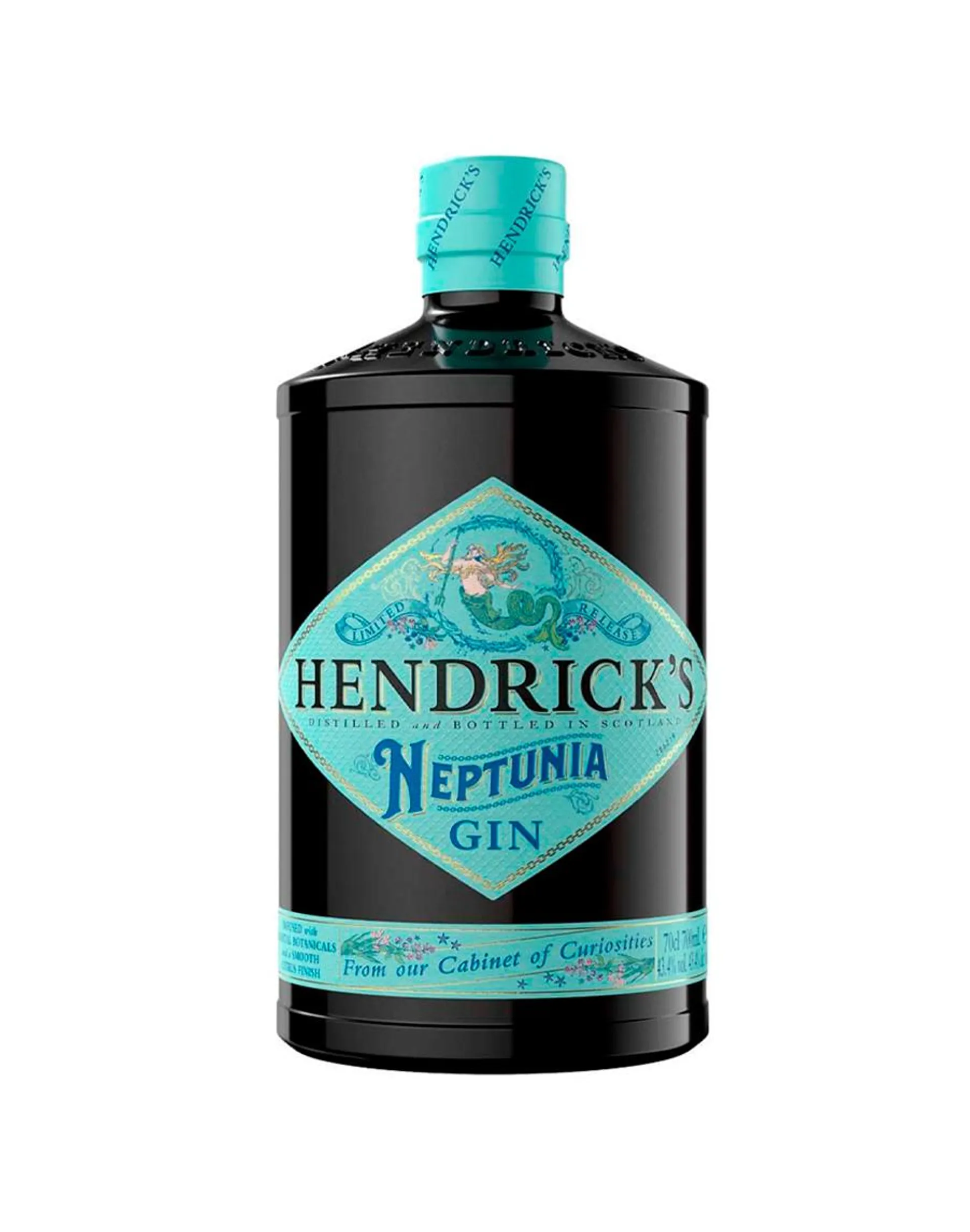 GIN HENDRICKS NEPTUNIA 700ML