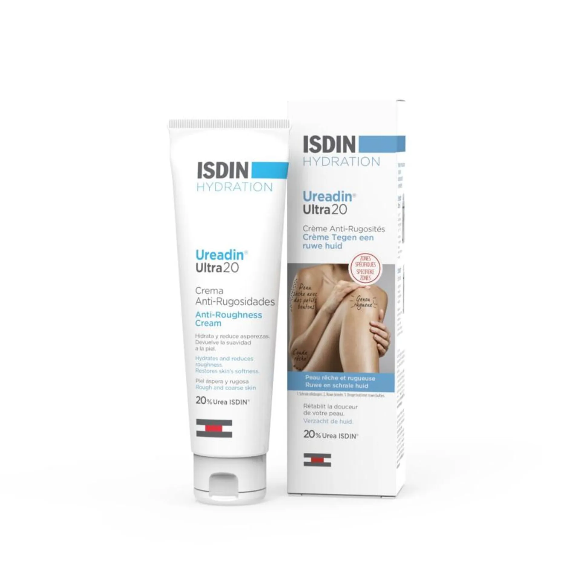 Isdin Ureadin Ultra 20 Crema Anti Rugosidades