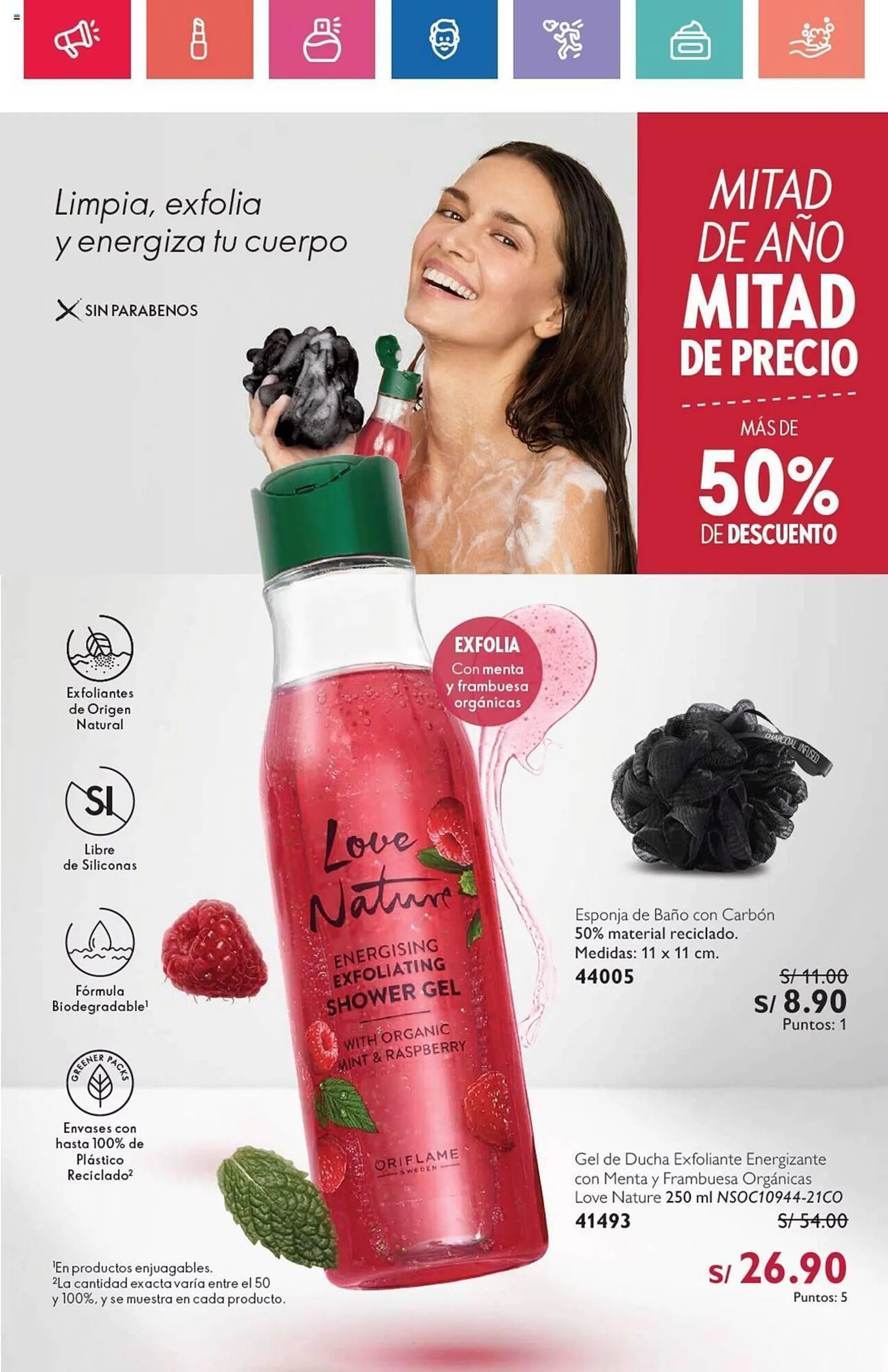 Catálogo Oriflame - 11