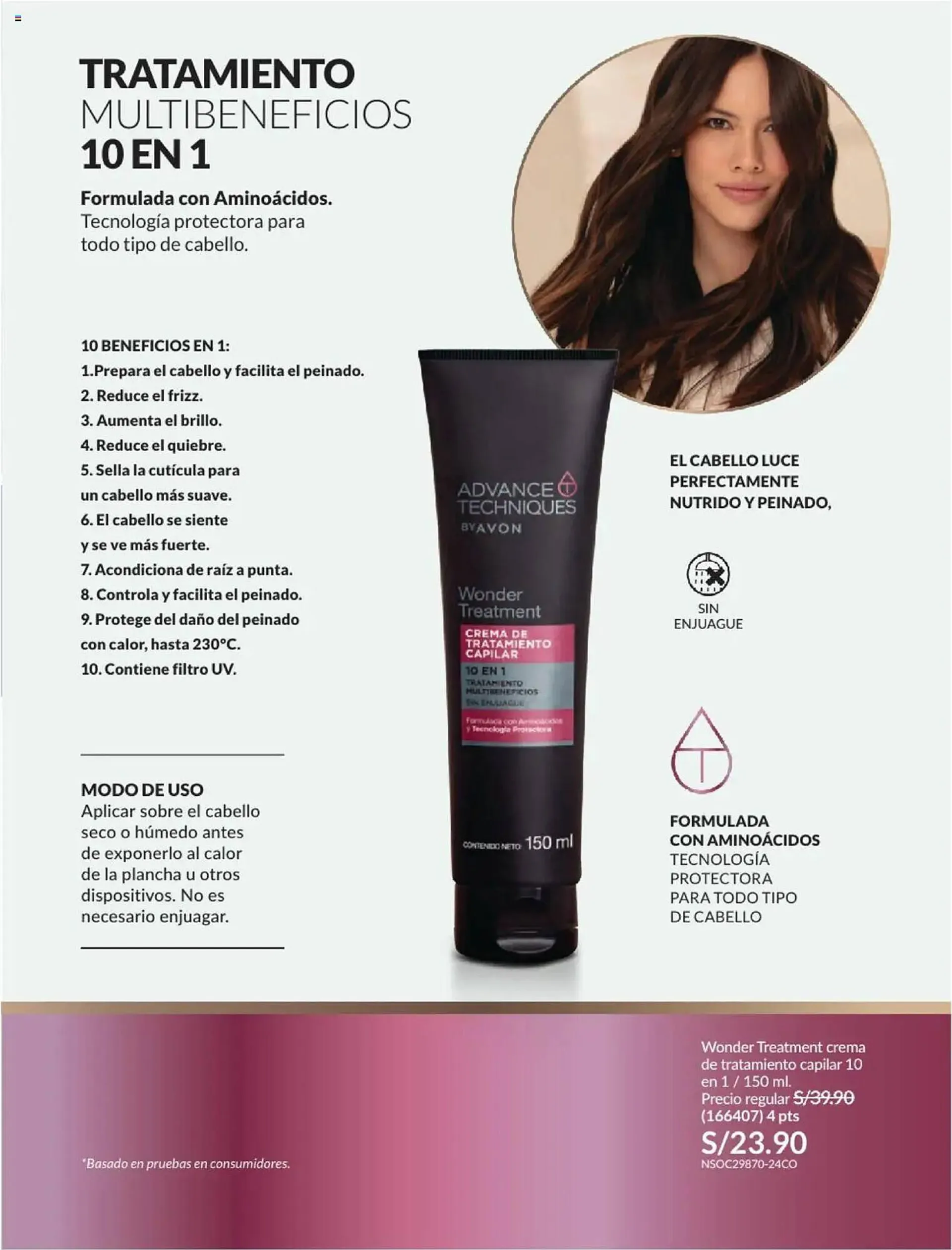 Catalogo de Catálogo Avon 20 de diciembre al 25 de enero 2025 - Pag 145