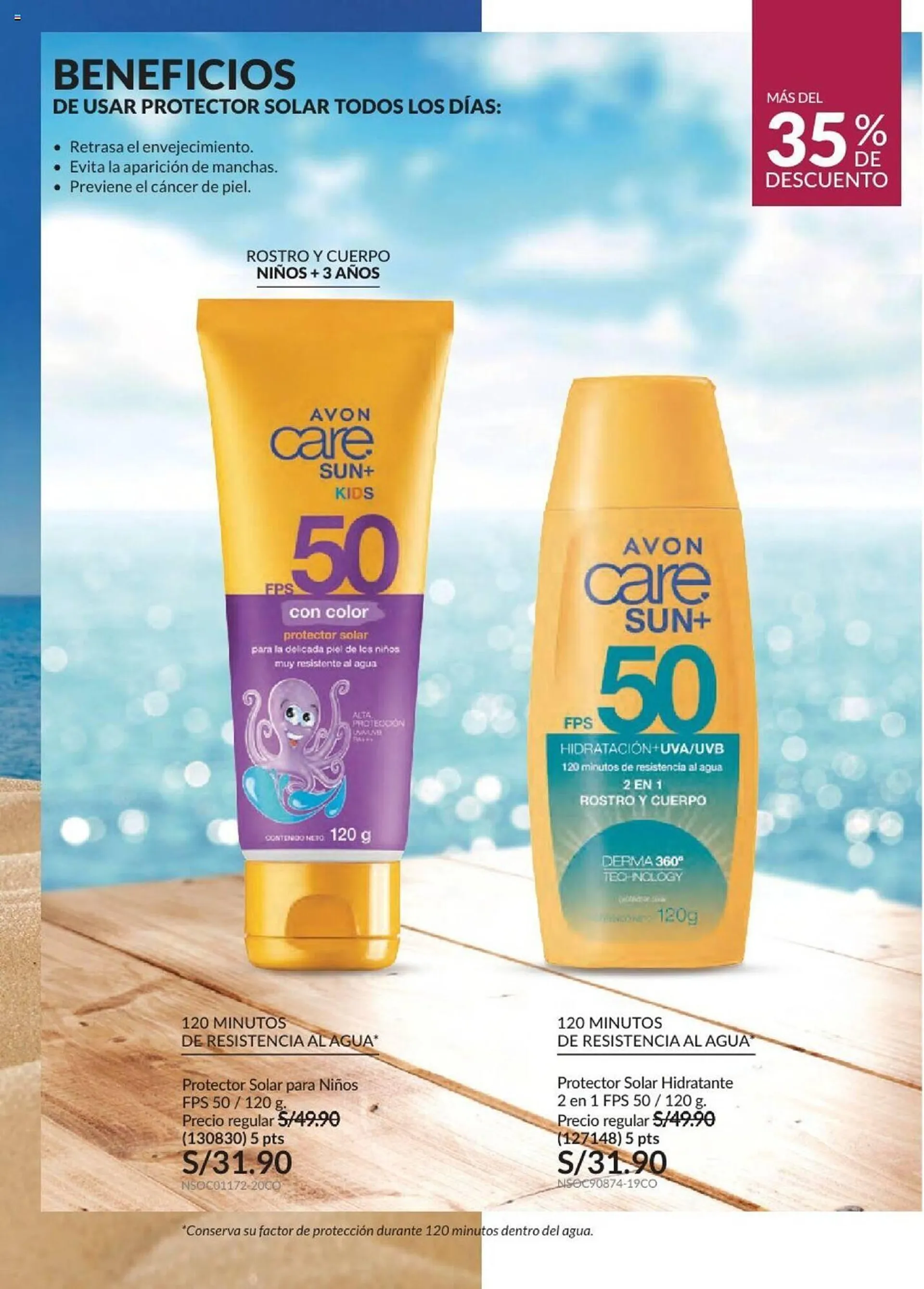 Catalogo de Catálogo Avon 1 de octubre al 16 de noviembre 2024 - Pag 136