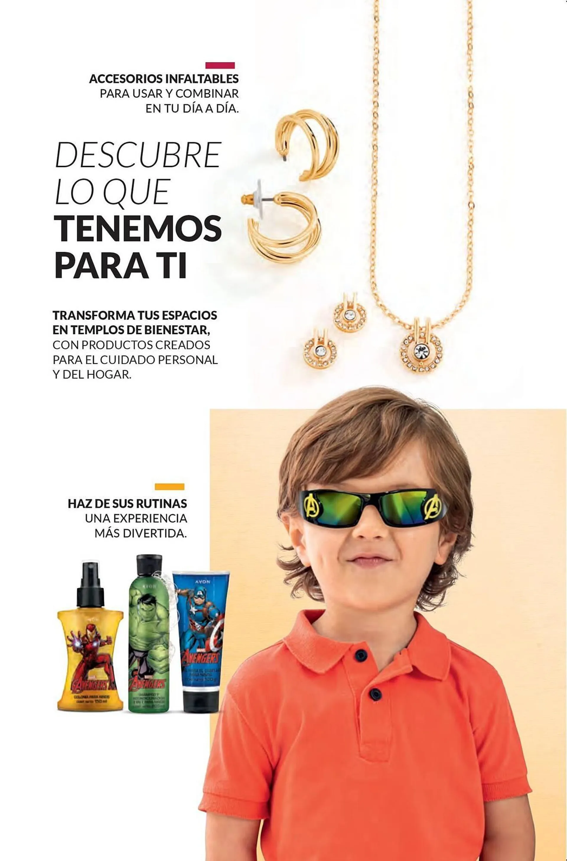 Catalogo de Catálogo Avon 2 de octubre al 23 de octubre 2024 - Pag 3