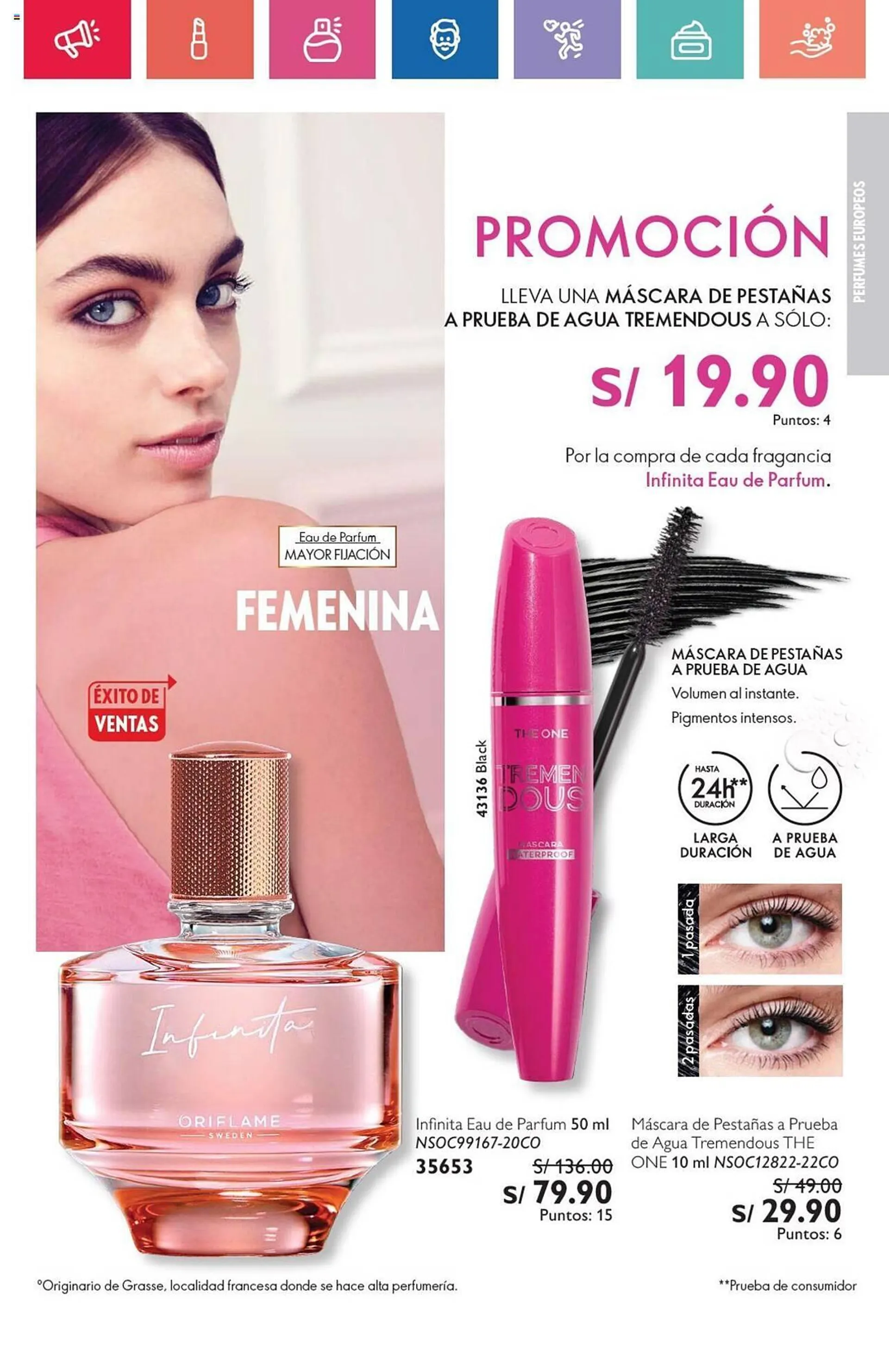 Catálogo Oriflame - 45