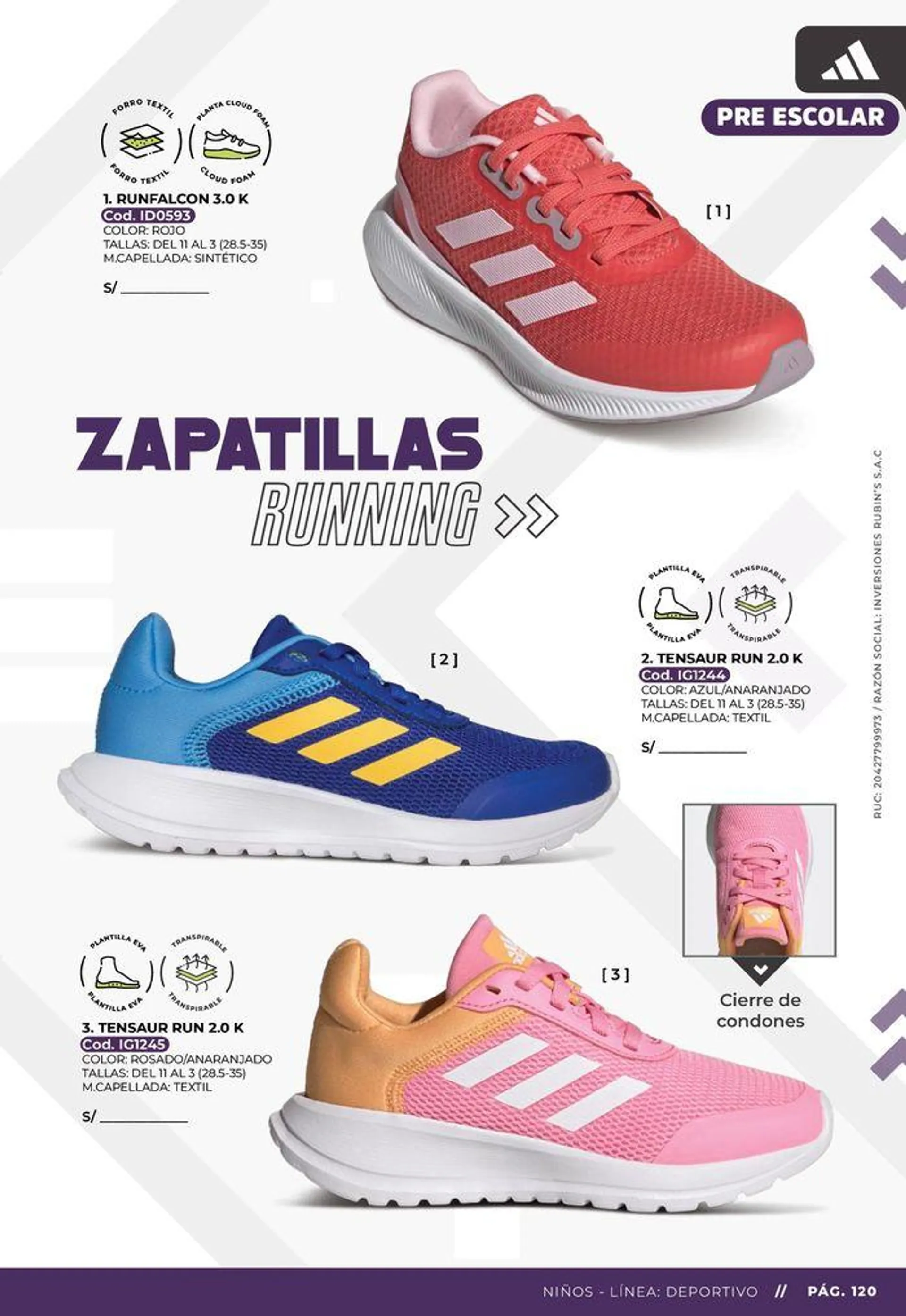 Catalogo de Con Papá en cada paso  5 de junio al 3 de julio 2024 - Pag 120