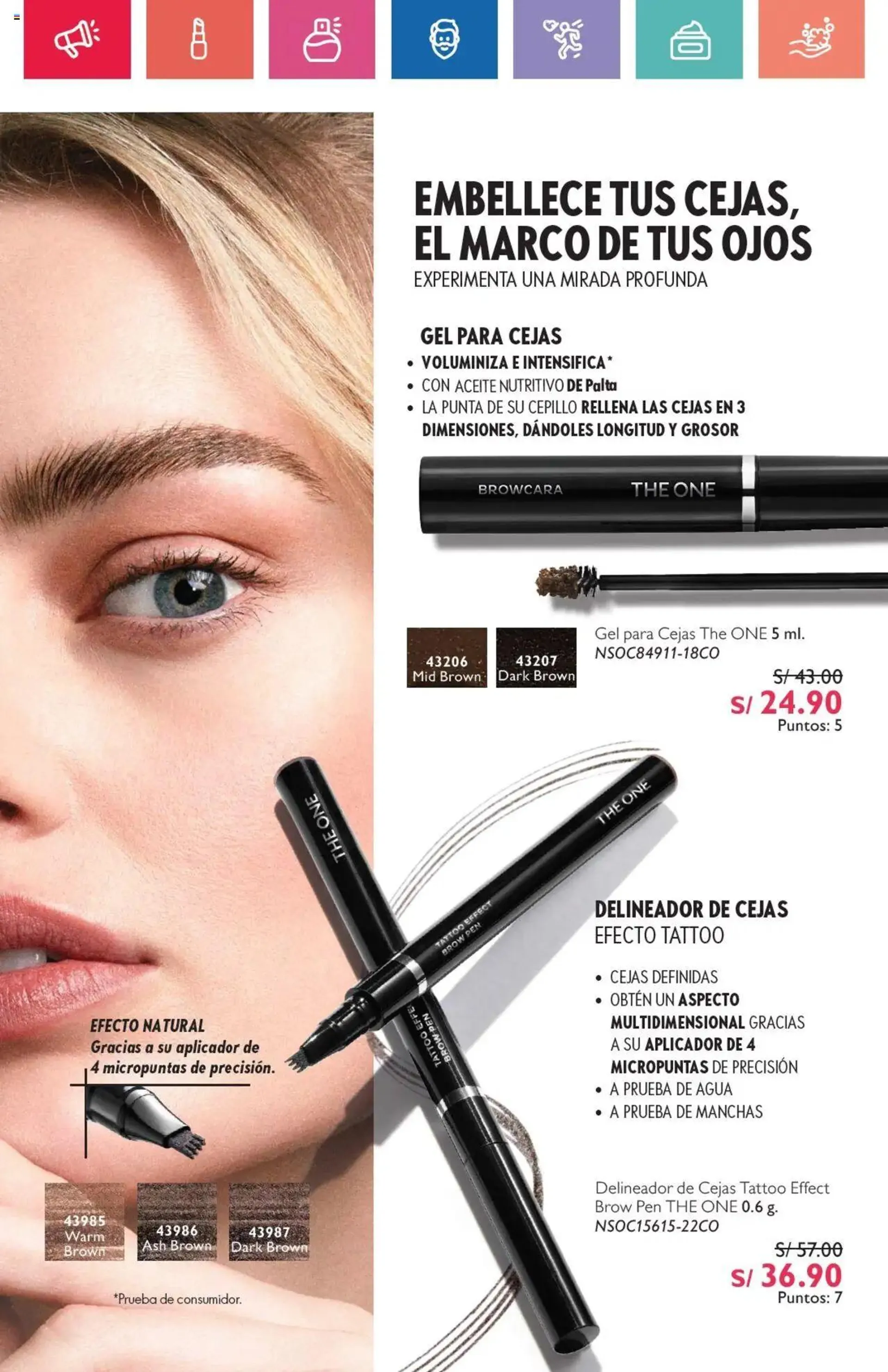 Catalogo de Oriflame - Campaña 13 7 de setiembre al 27 de setiembre 2024 - Pag 92