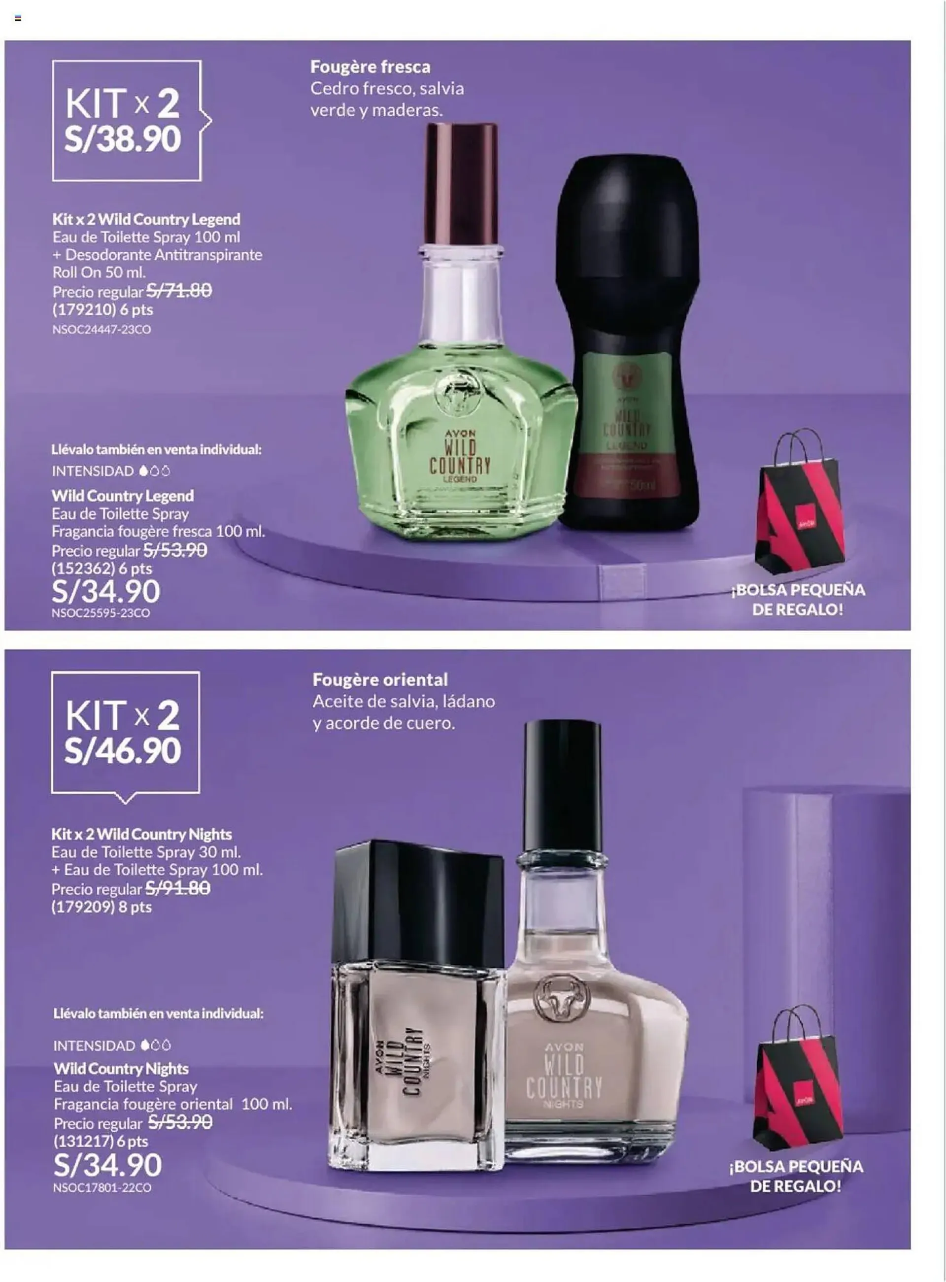 Catalogo de Catálogo Avon 20 de diciembre al 25 de enero 2025 - Pag 96