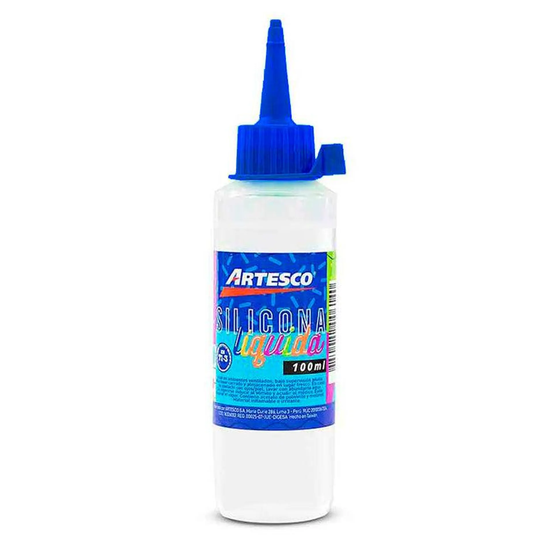 Silicona Líquida Artesco 100ml