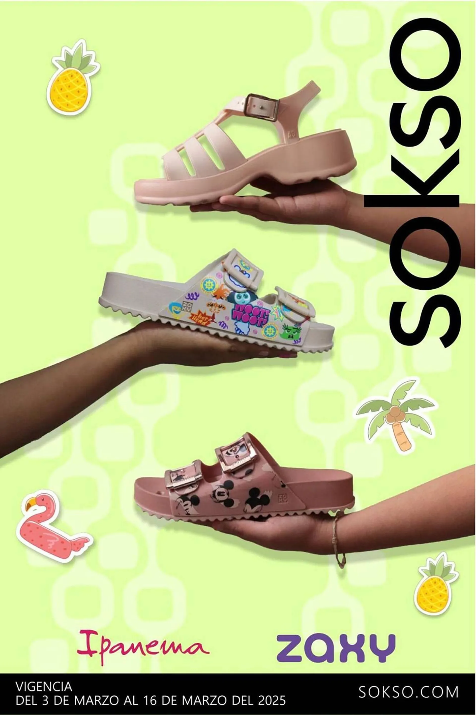 Catálogo Sokso - 1