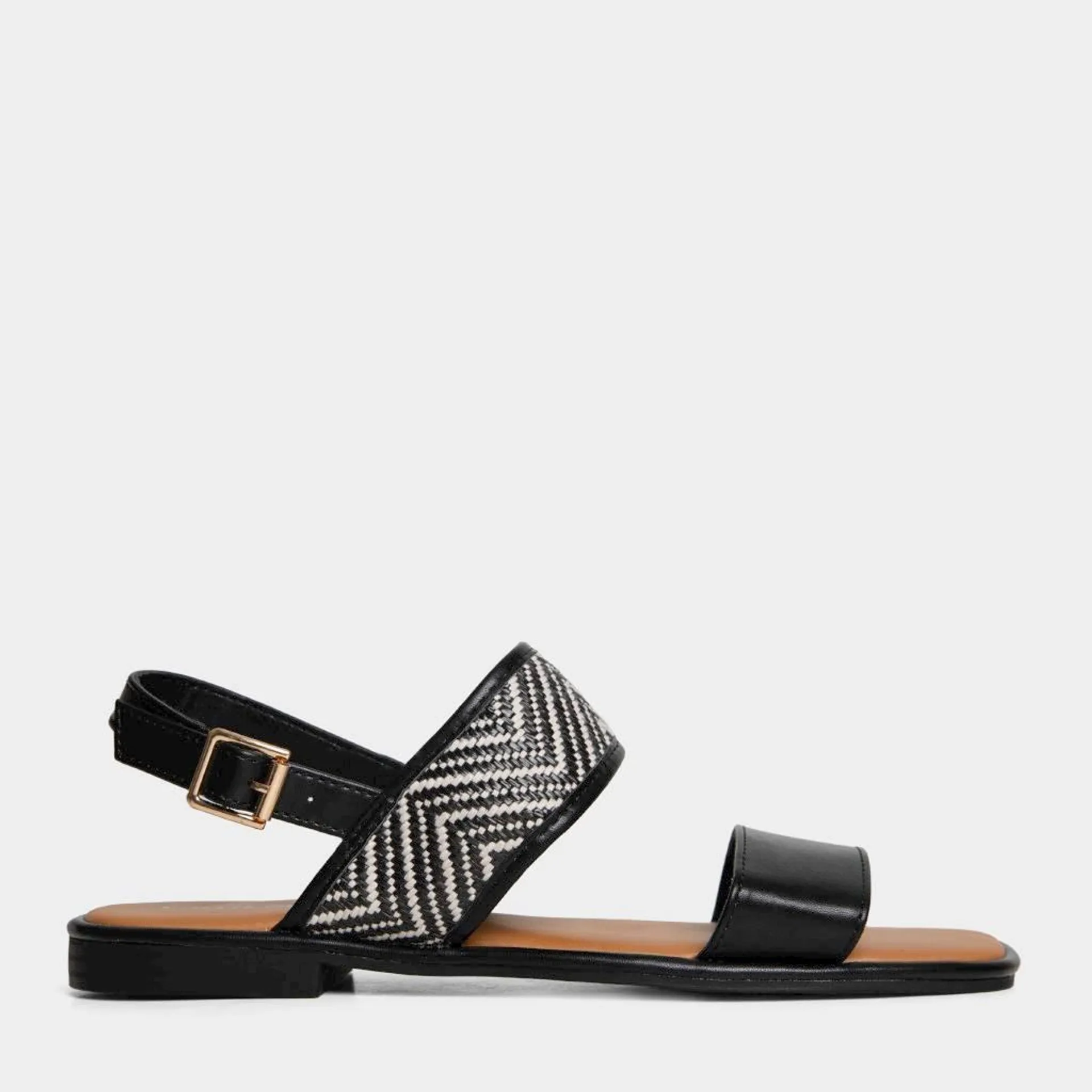 Sandalias Casuales Footloose Mujeres Ftl-I0018