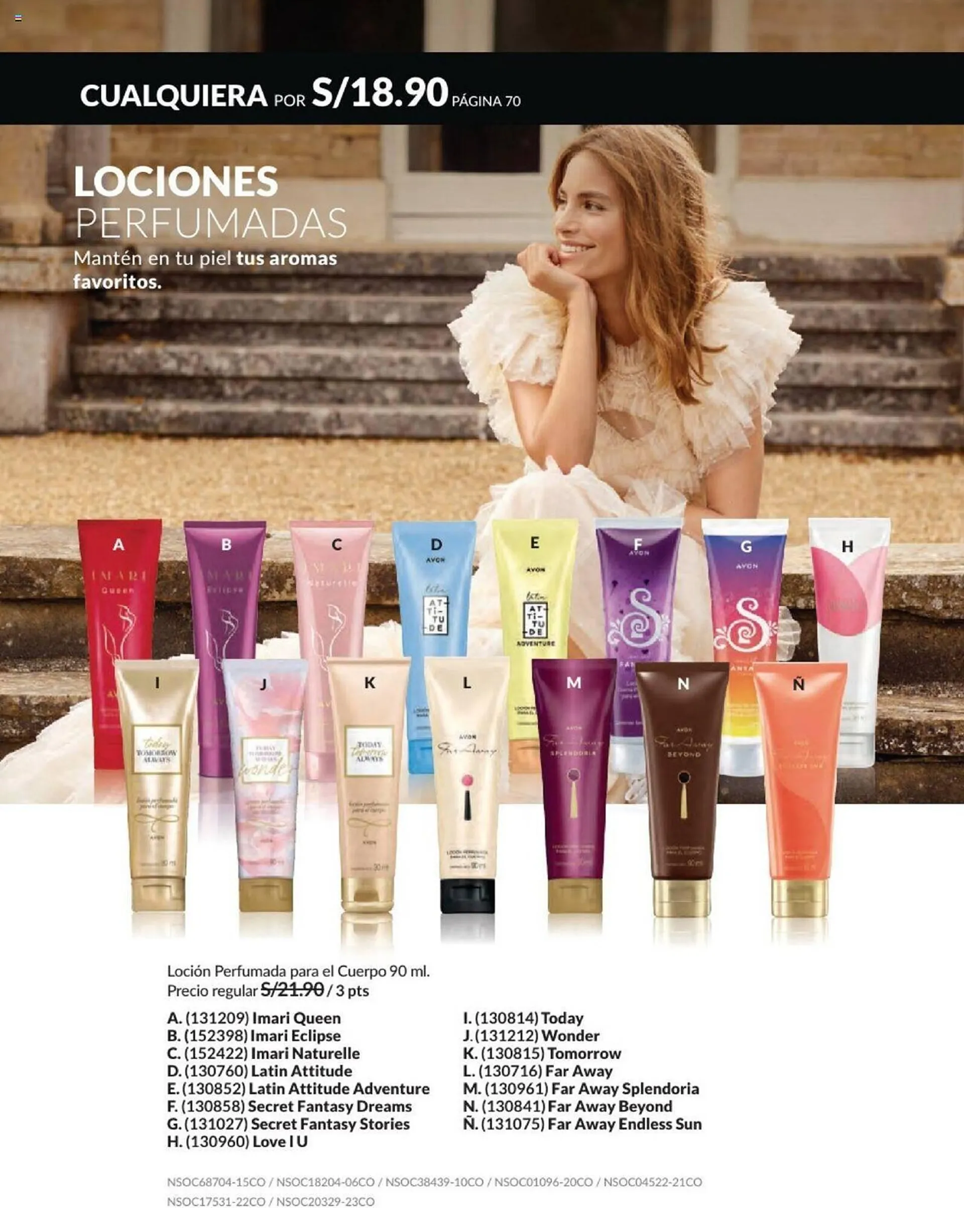 Catalogo de Catálogo Avon 1 de octubre al 16 de noviembre 2024 - Pag 93