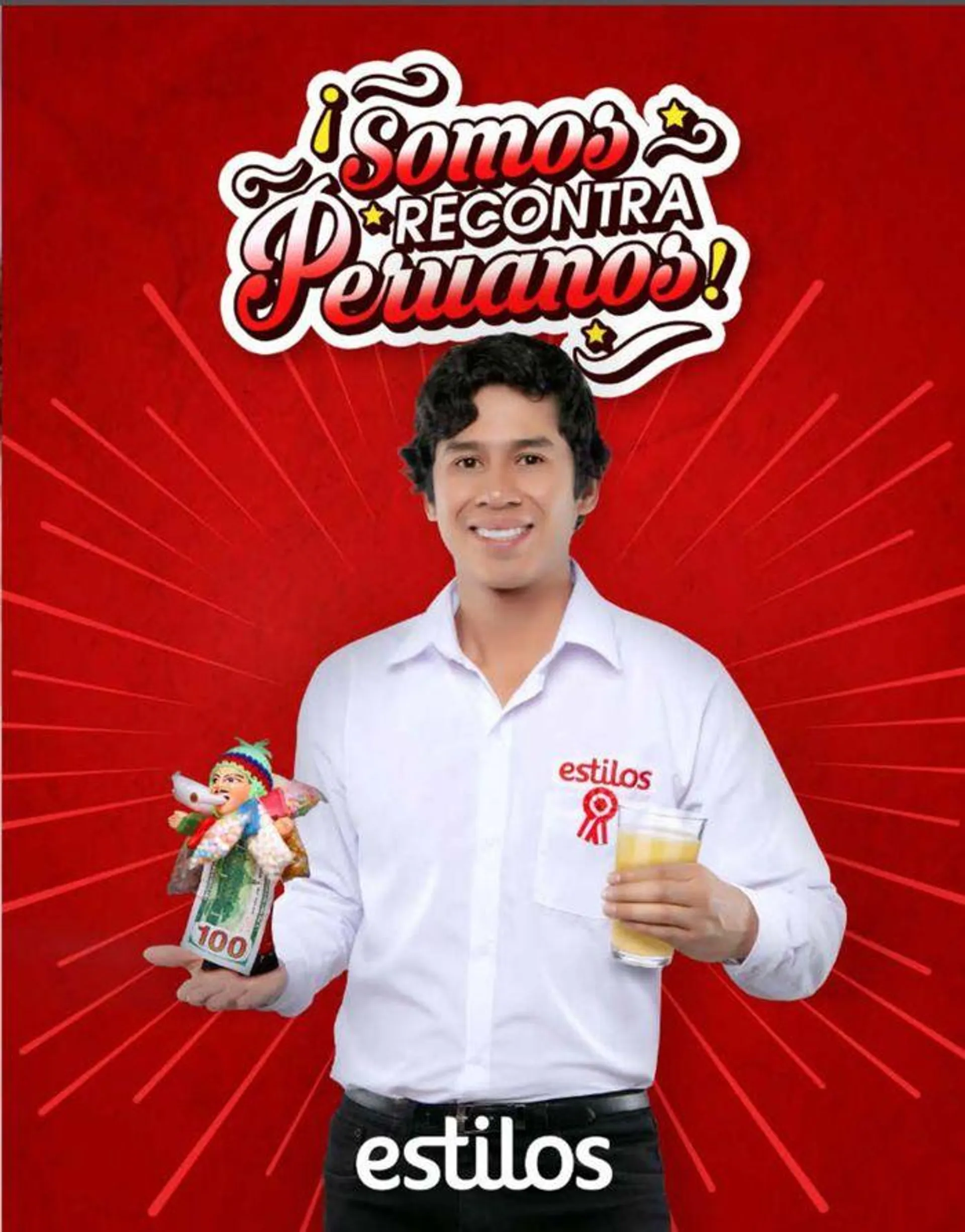 Somos recontra Peruanos - 1