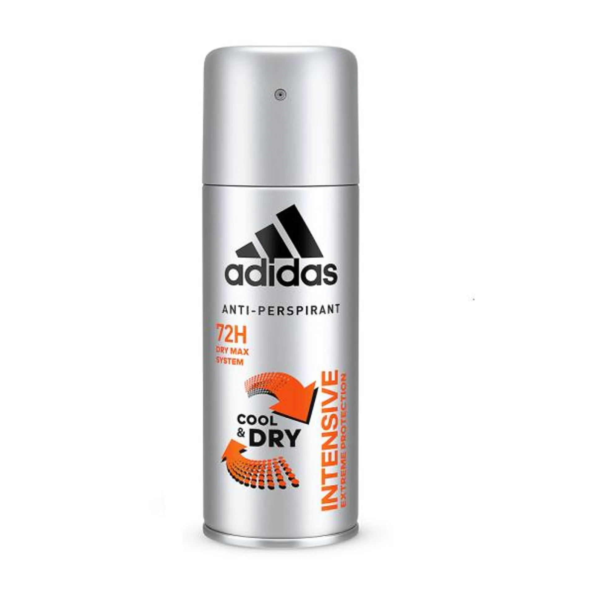 Desodorante Adidas Antitranspirante Intensive (72H) x 150ML