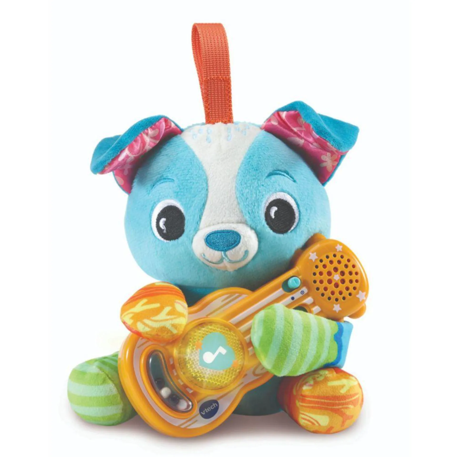 Peluche Vtech Cachorrito Musical Con Canciones