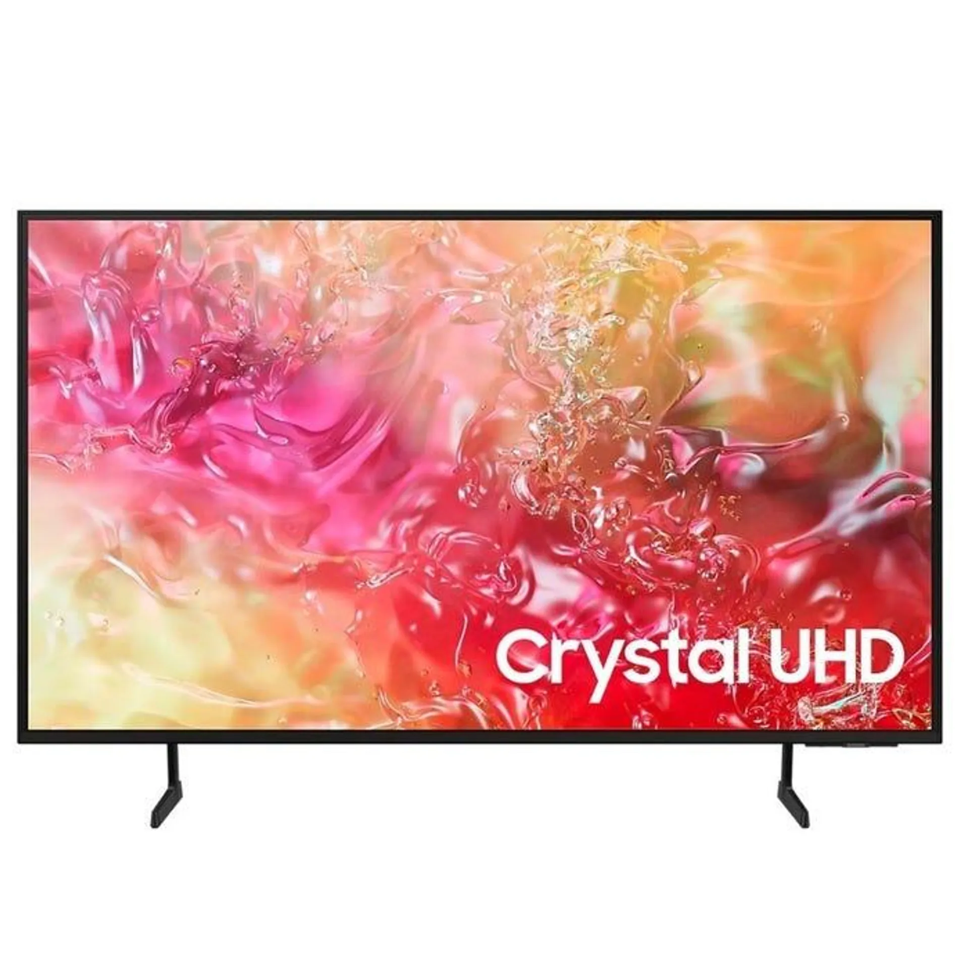 TV Samsung 50'' LED Crystal 4K UHD Tizen DU7000 2024