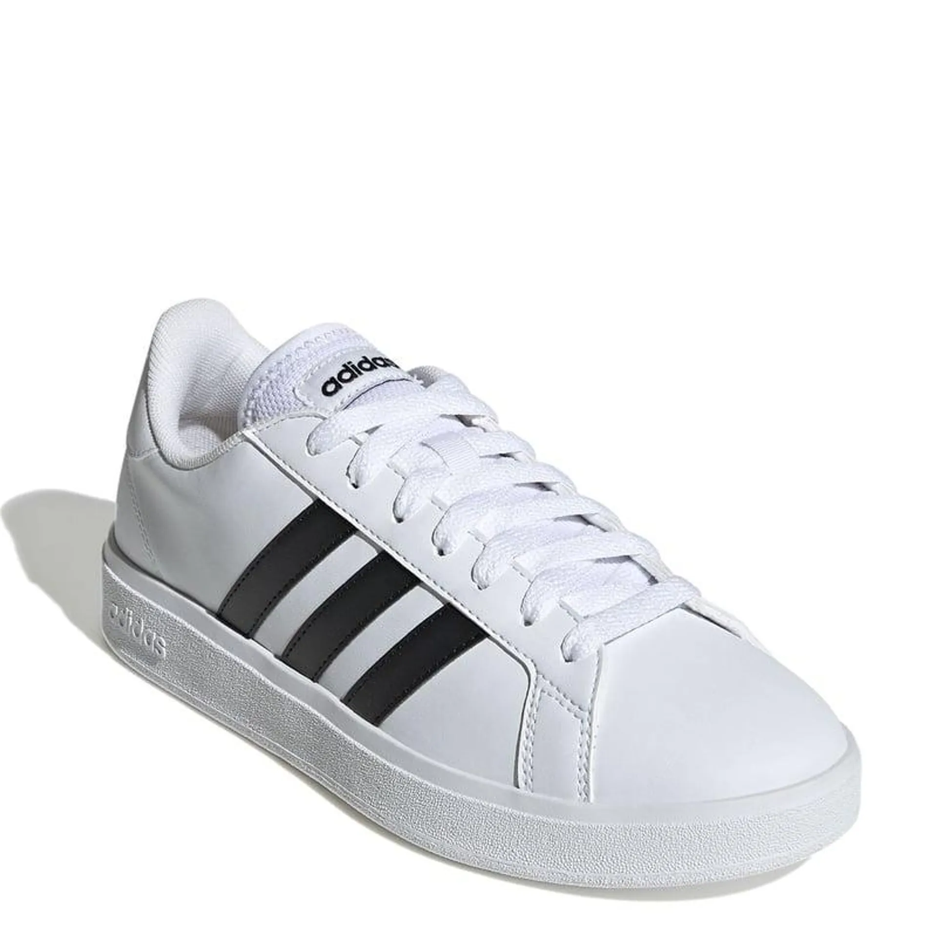 Zapatillas Urbanas Mujer adidas Grand Court TD-PRIMEGREEN Blanco