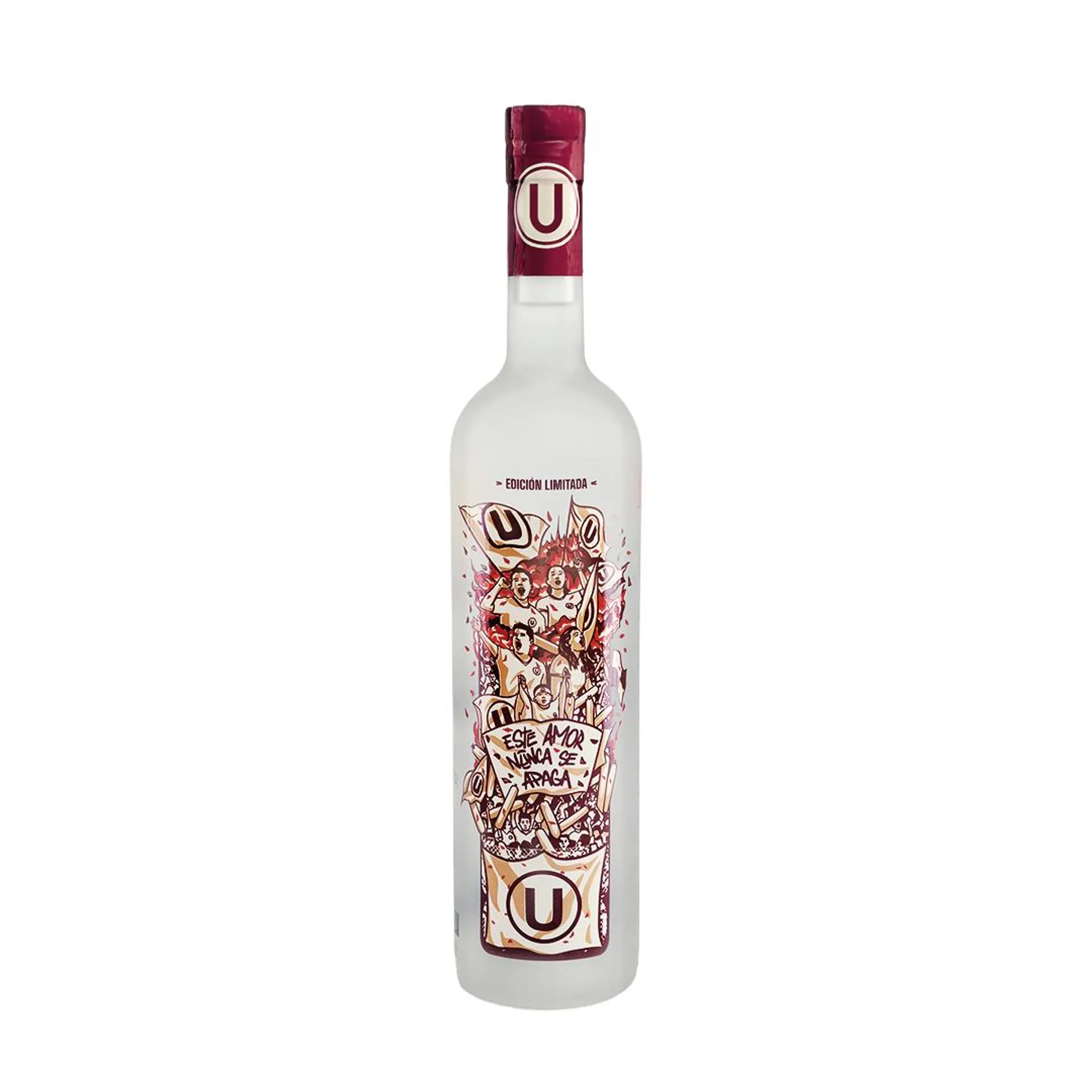 PISCO LA CARAVEDO EDICIÓN CENTENARIO DE LA U