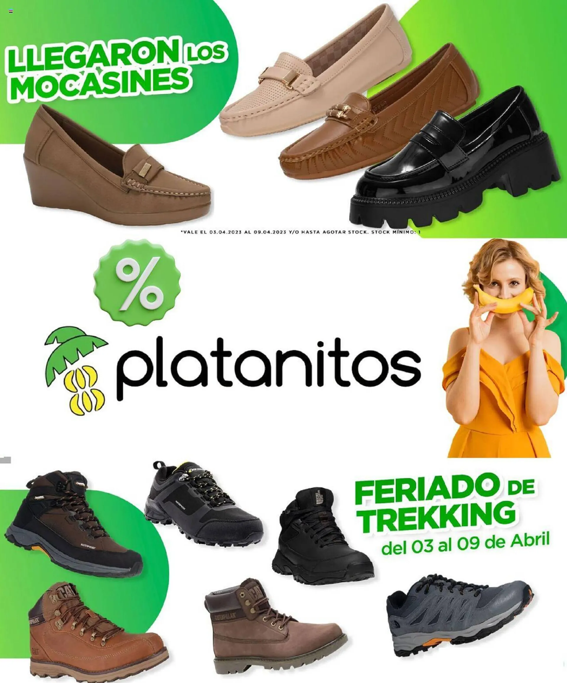 Catálogo Platanitos - 1