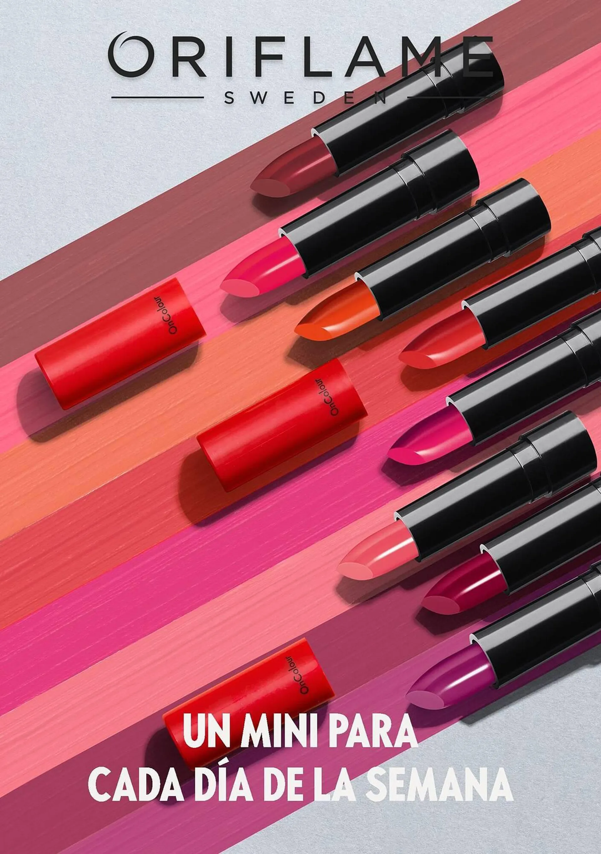 Catálogo Oriflame