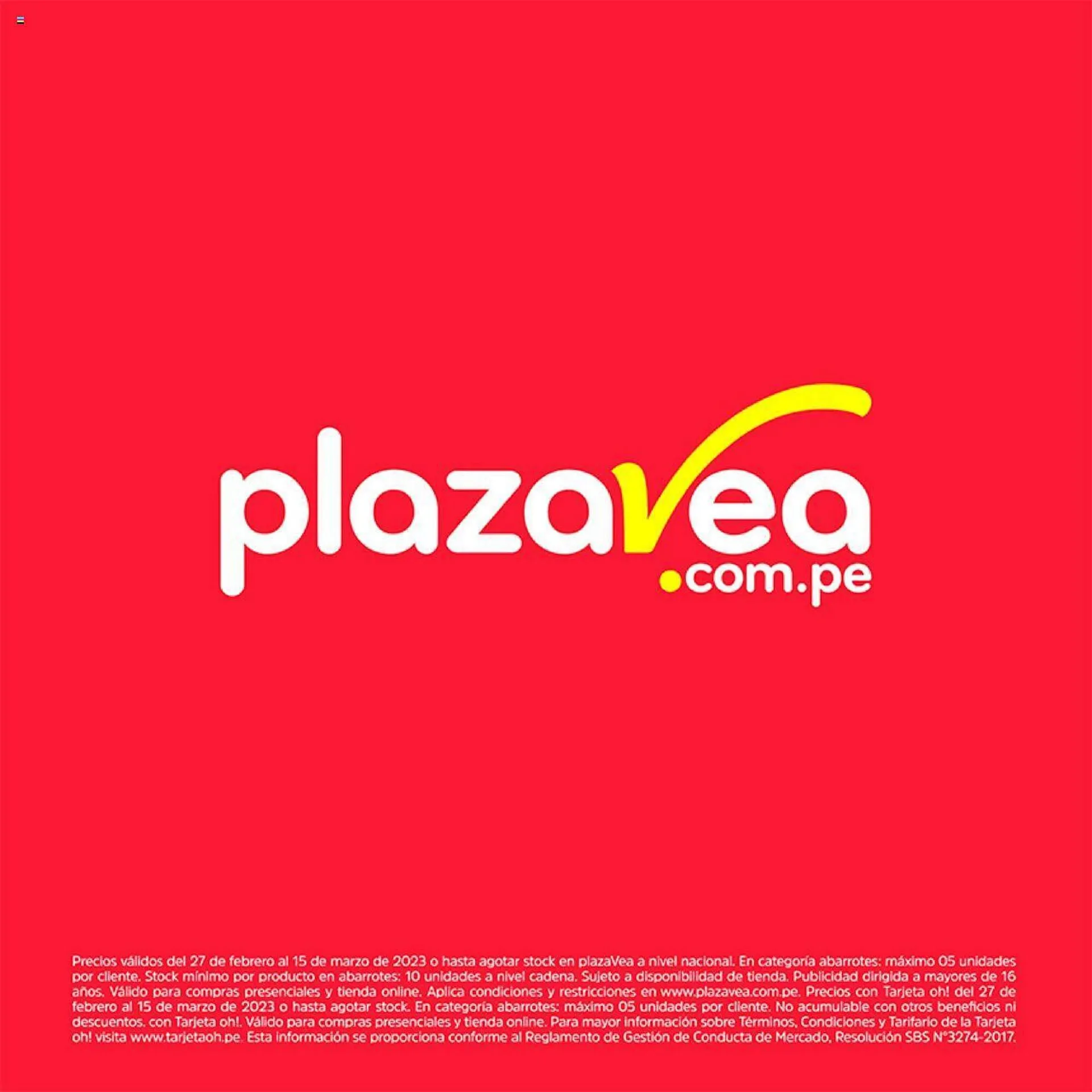 Catálogo Plaza Vea - 10