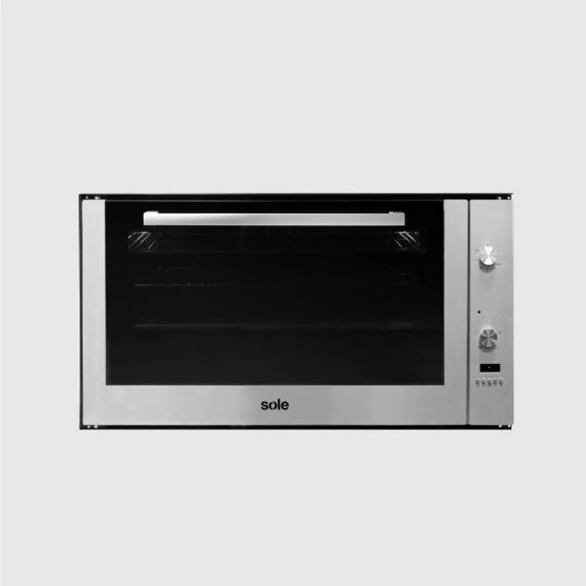 Horno Empotrable Sole a Gas 90cm 110L