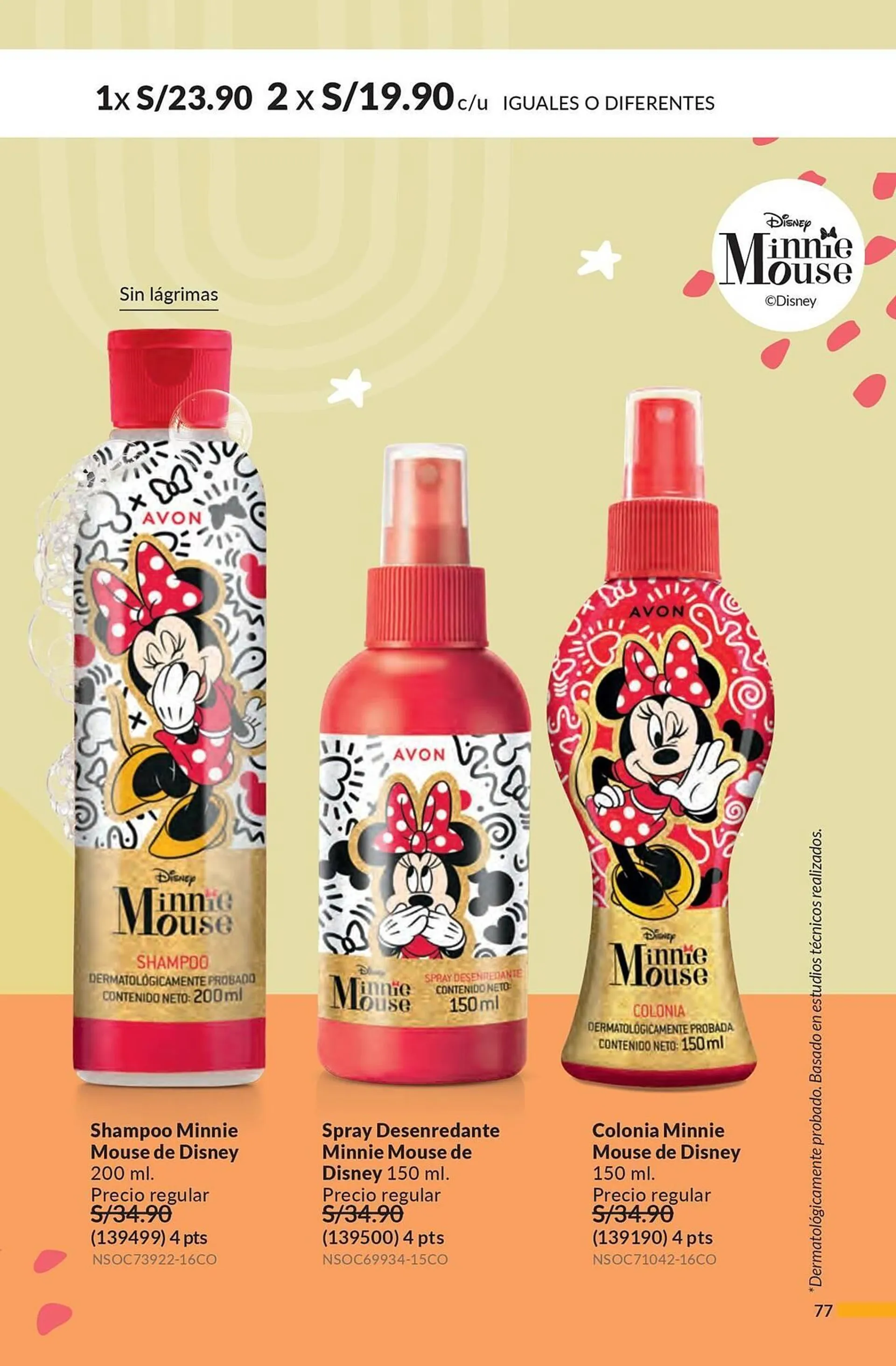 Catalogo de Catálogo Avon 23 de octubre al 13 de noviembre 2024 - Pag 77