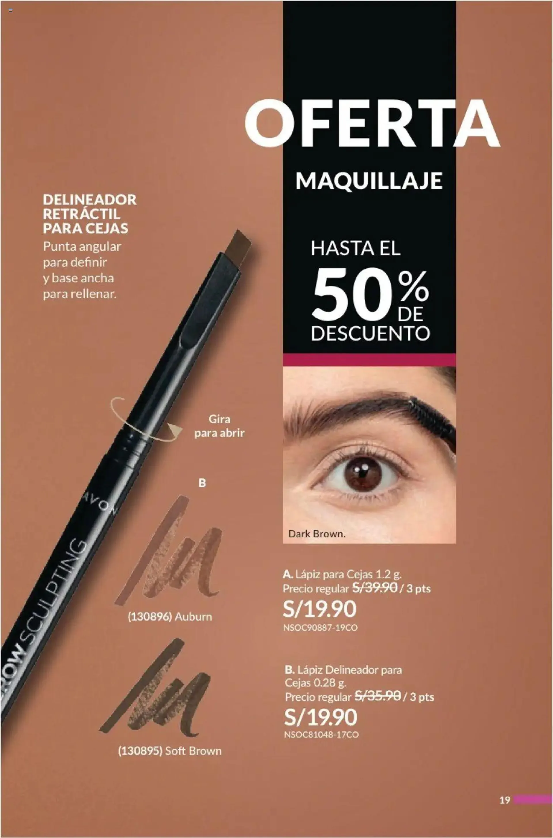 Catalogo de Avon - Campaña 14 10 de octubre al 31 de diciembre 2024 - Pag 19