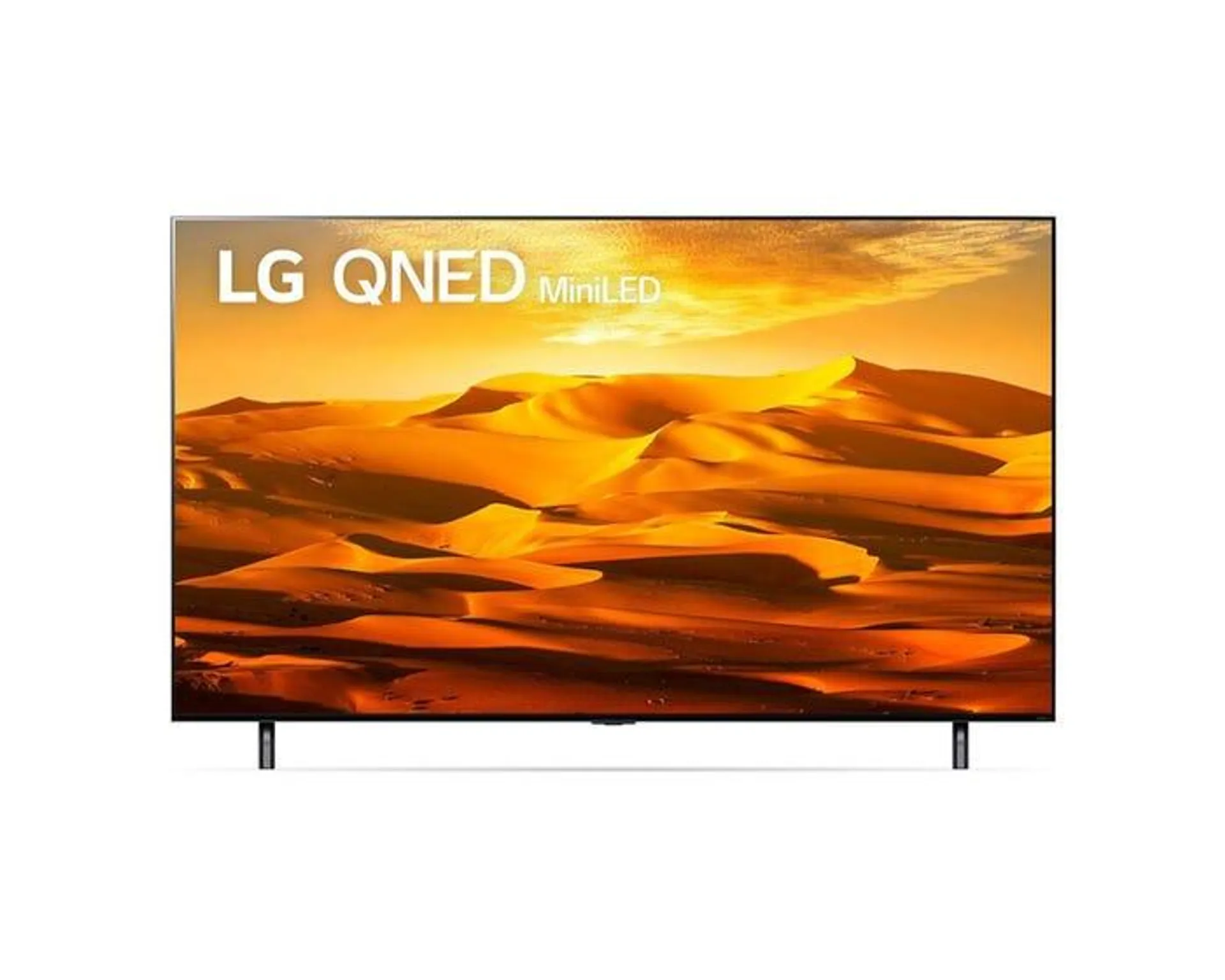 Televisor LG QNED MiniLED 4K ThinQ AI Smart 65" 65QNED90SQA