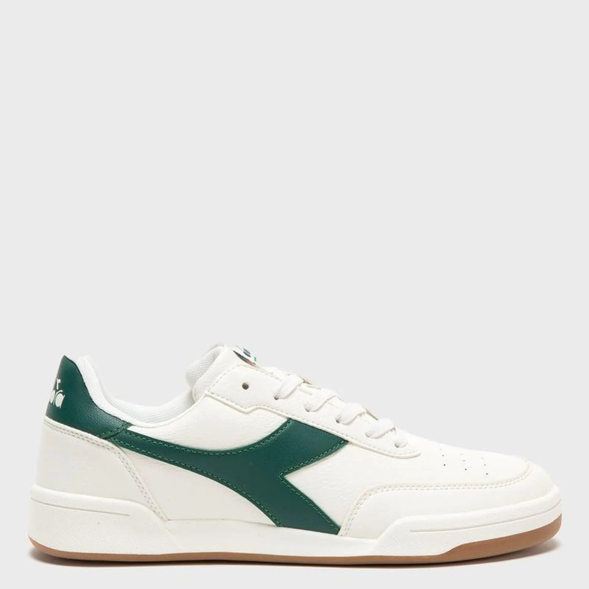 Zapatillas Urbanas Hombre Diadora James7 Ve Verde