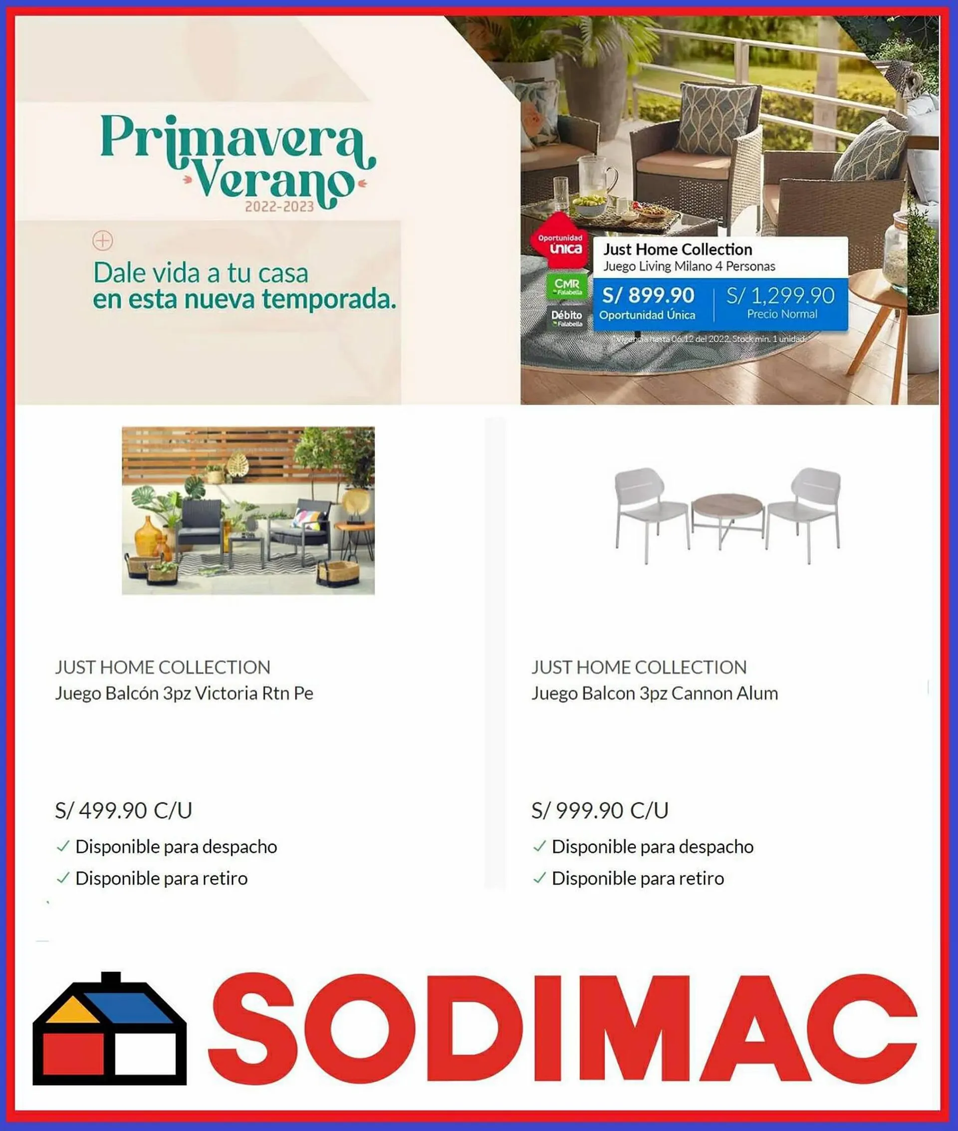 Catálogo Sodimac - 6